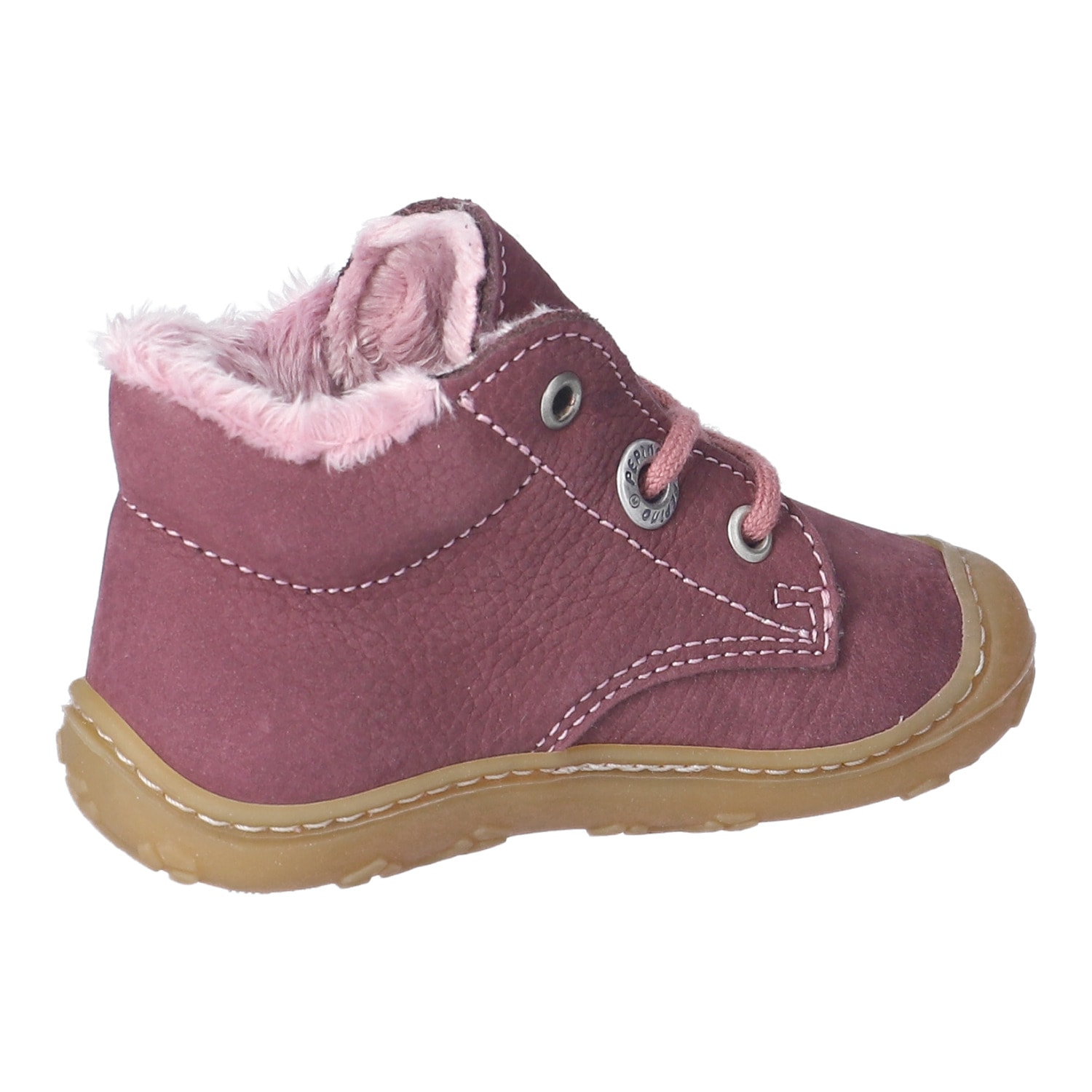 PEPINO by RICOSTA Lauflernschuh »CORANY, WMS: mittel«  Babyschuh mit Warmfutter, Größenschablone zum Download