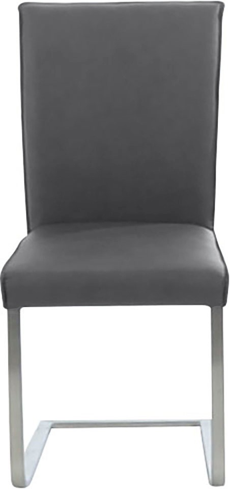 K+W Komfort & Wohnen Freischwinger »Santos III«, Leder CLOUD, mit Sattlerna günstig online kaufen