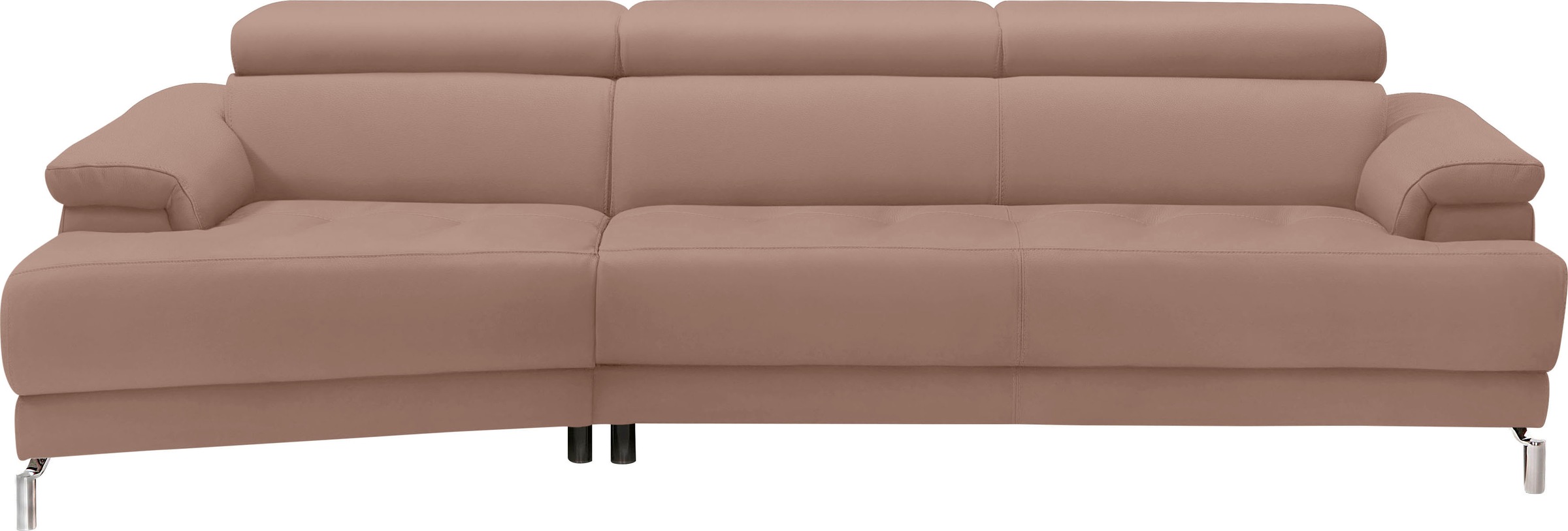 Egoitaliano Ecksofa »Soul, extravagantes Designsofa, Megasofa, super bequem günstig online kaufen