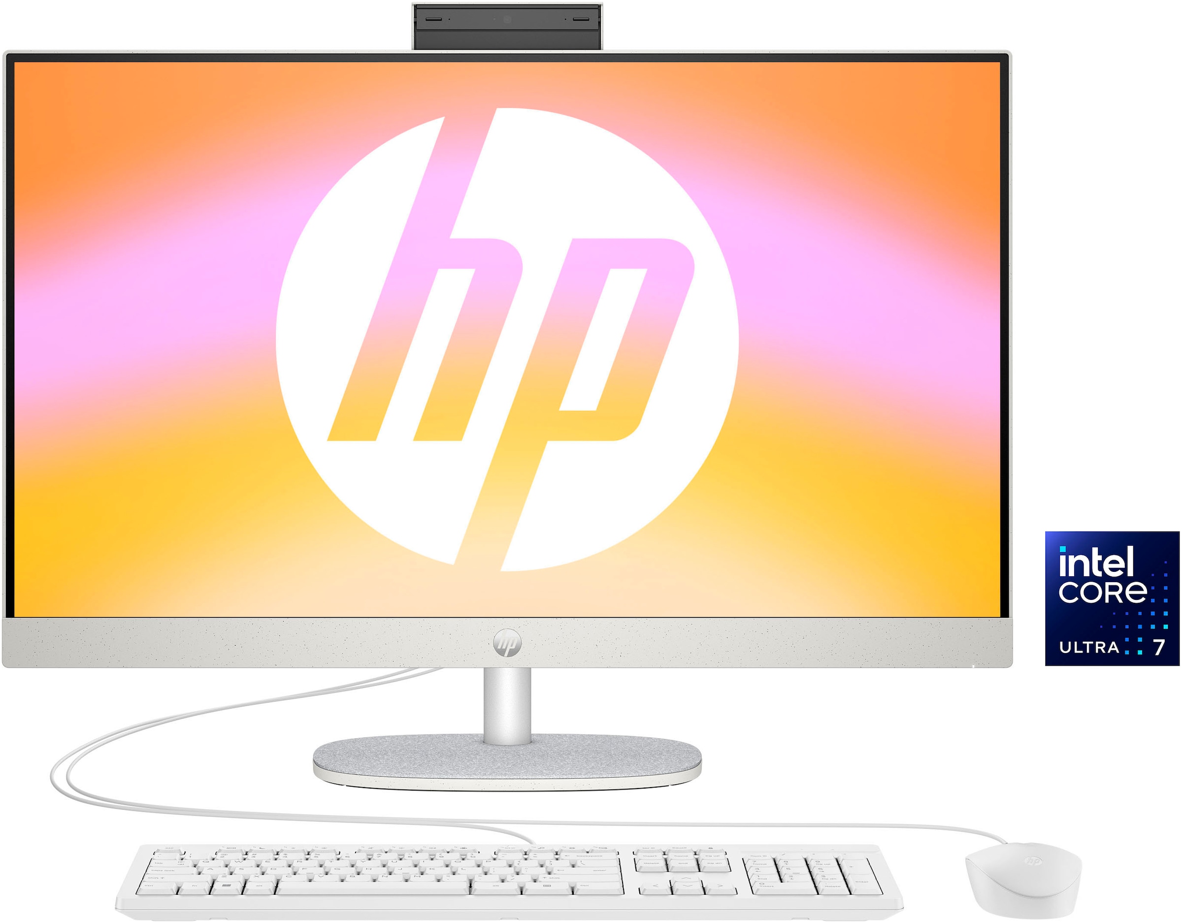 HP All-in-One PC »27-cr1201ng«