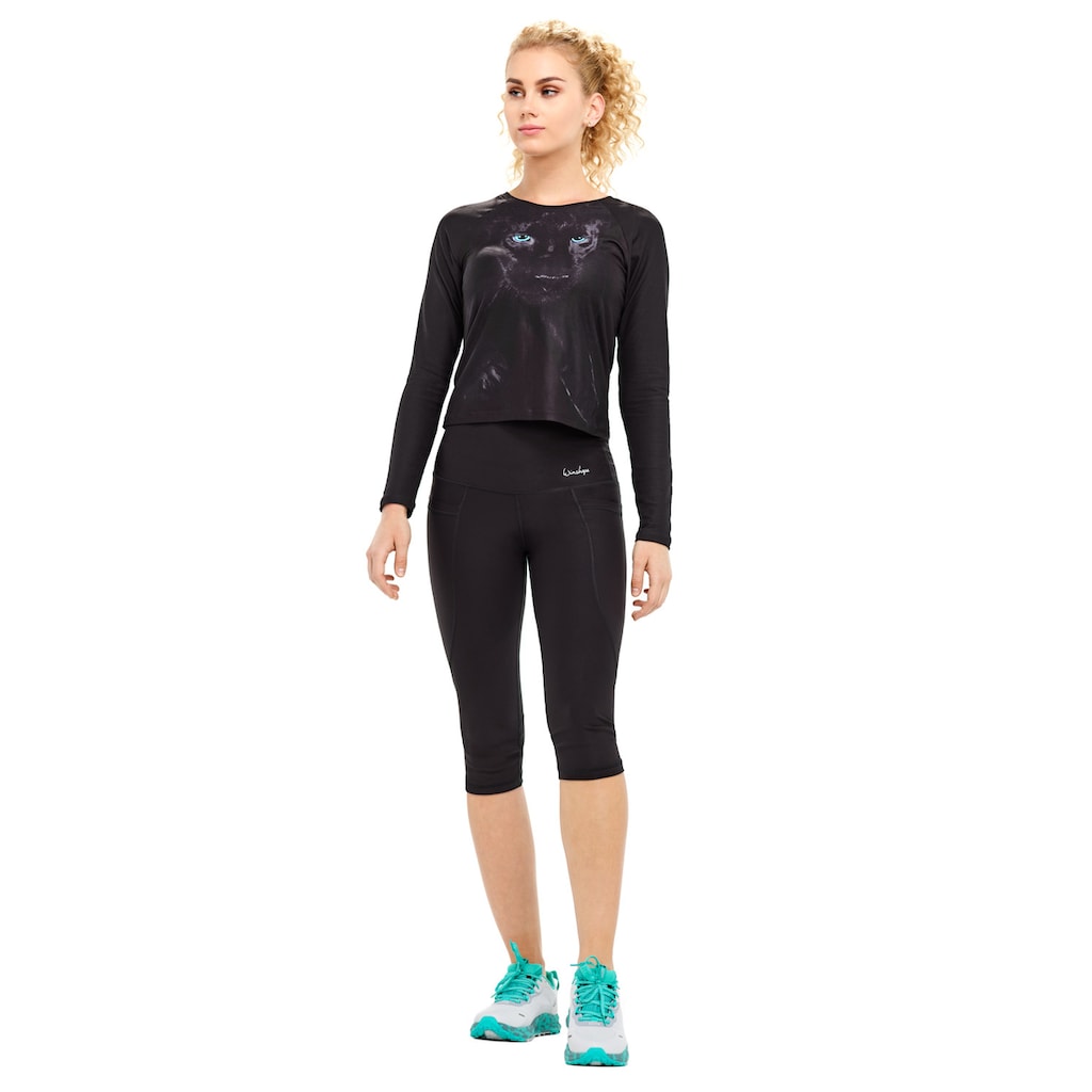 Winshape Leggings »¾-Functional Comfort HWL215C«