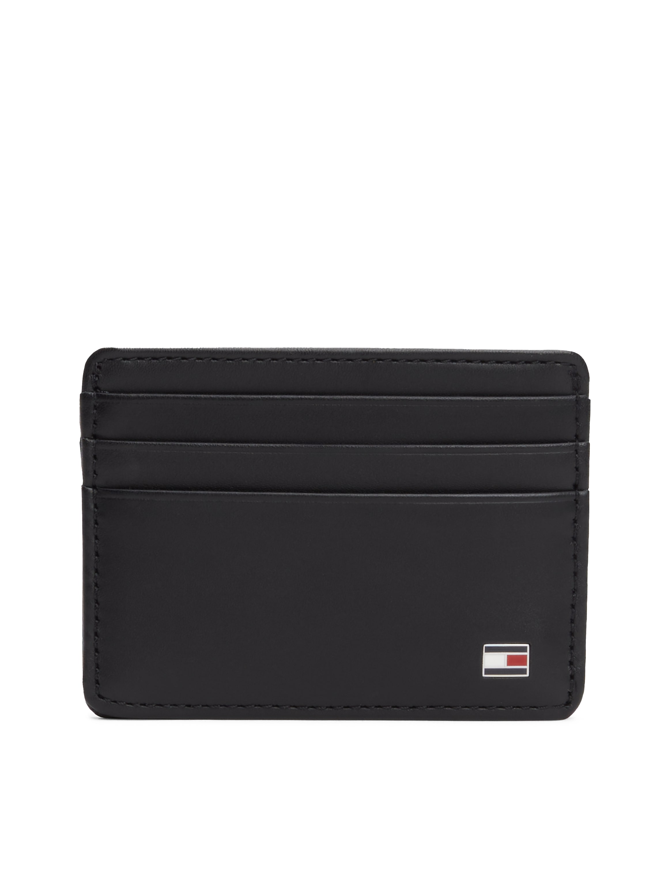 Tommy Hilfiger Kartenetui »ETON CC HOLDER« aus echtem Leder