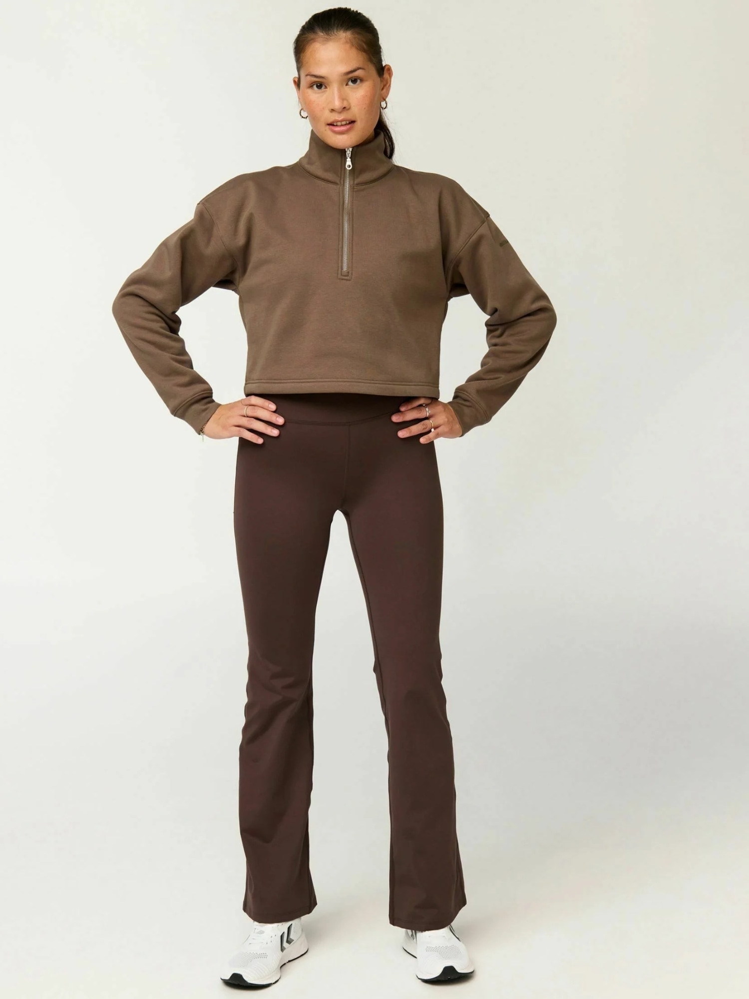 GIRLFRIEND COLLECTIVE Strickpullover »Girlfriend Collective Sweater Vega«