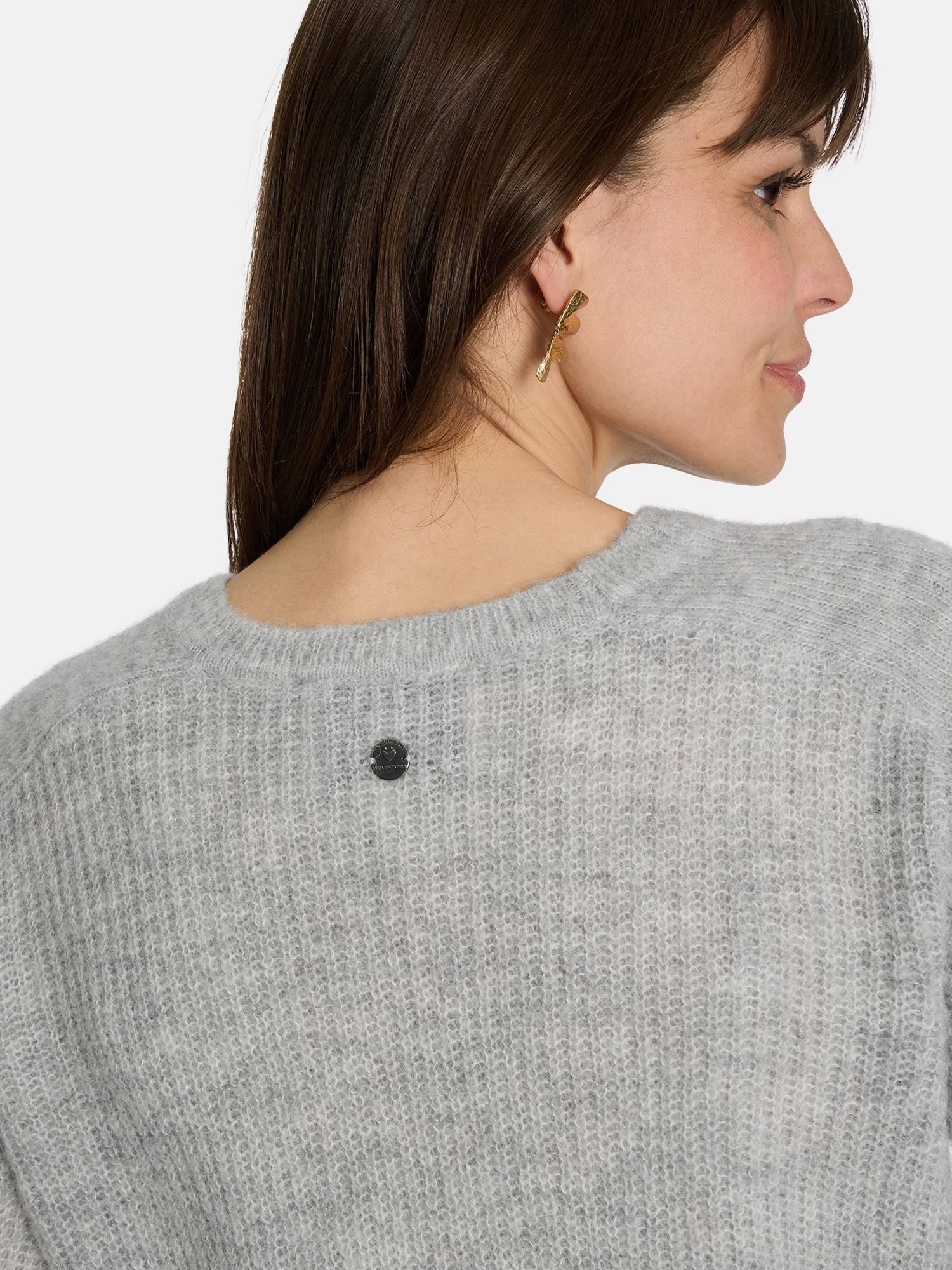 Lieblingsstück Strickpullover »Babro« mit Alpakawolle