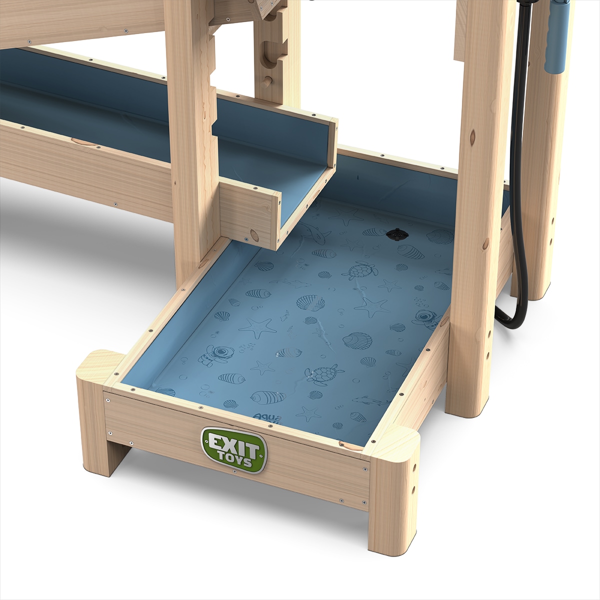 EXIT Wasserbahn »AquaFlow 200« Dieses Produkt besteht aus FSC®-zertifiziertem Material.