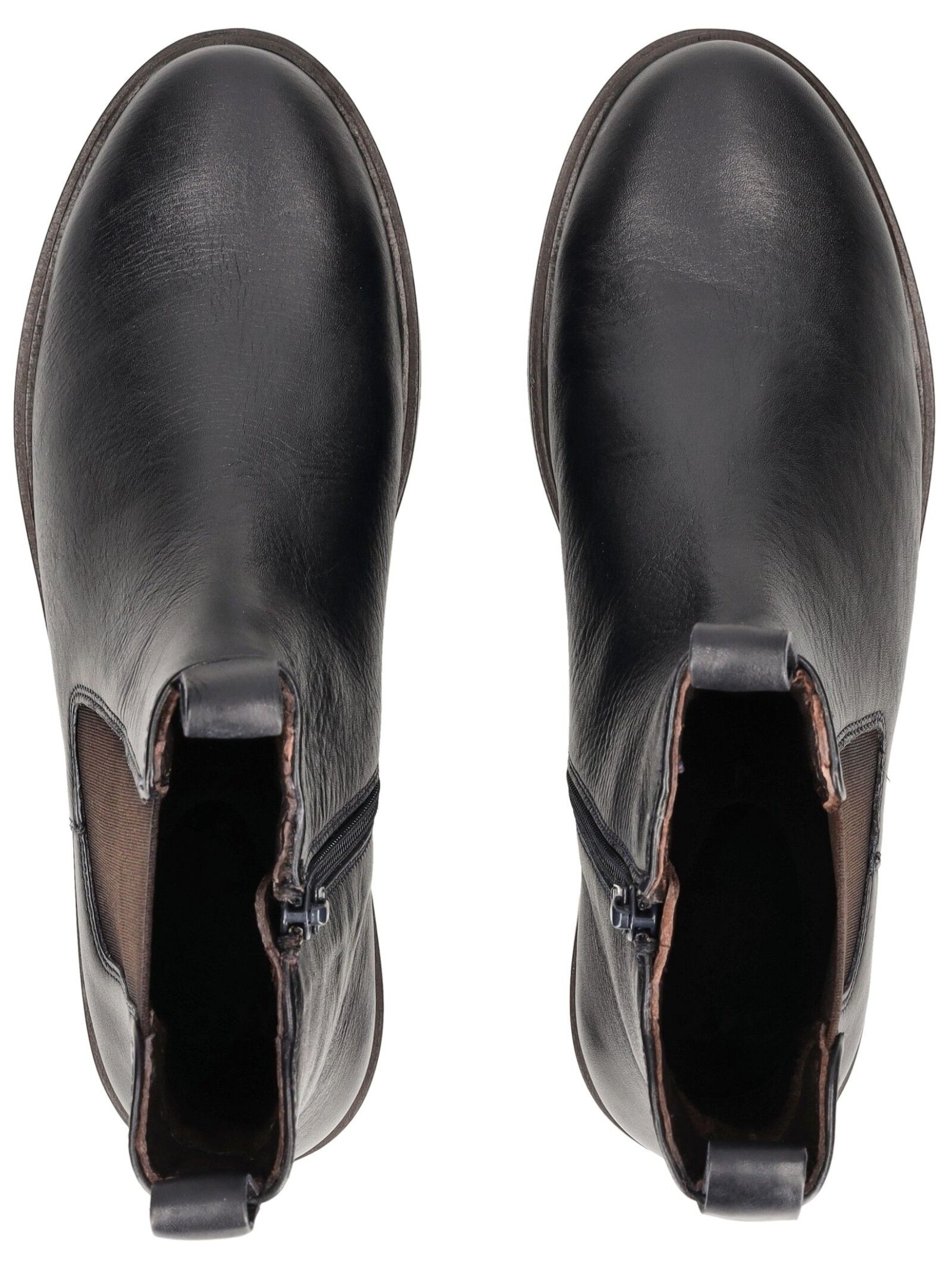Ara Stiefelette »Ara Stiefelette Leder/Textil«
