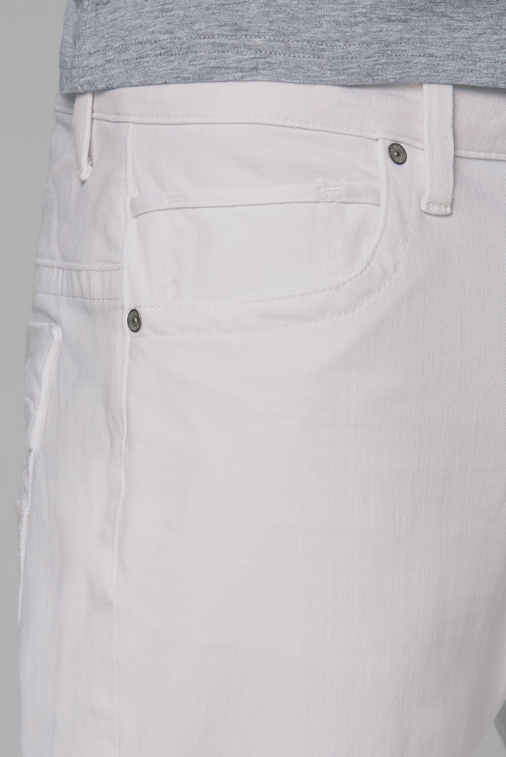 CAMP DAVID Comfort-fit-Jeans, mit Stretch-Anteil