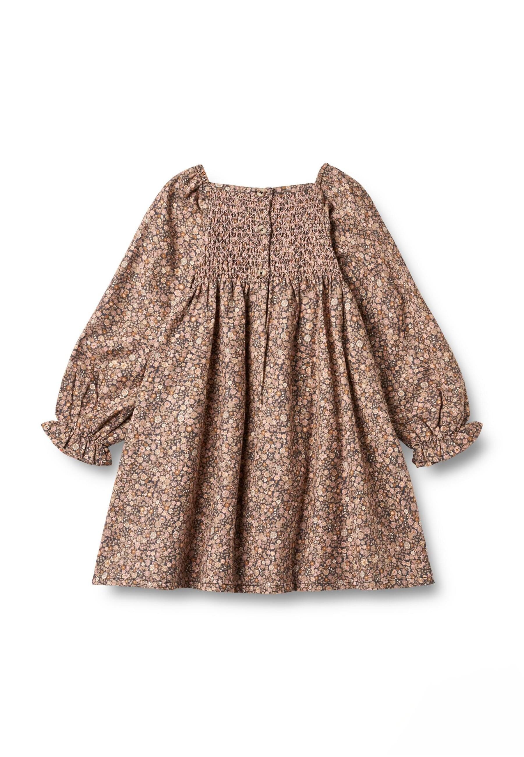 WHEAT Shirtkleid »WHEAT Dress L/S Bella« 1 Stk. tlg.
