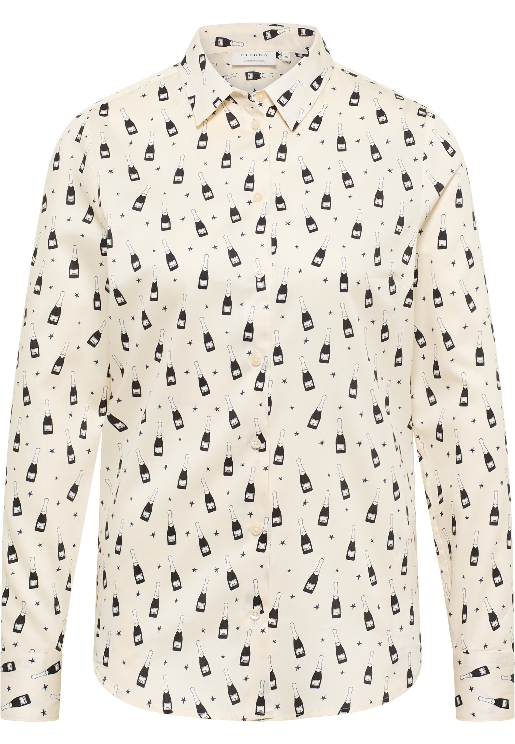 Eterna Hemdbluse »REGULAR FIT«