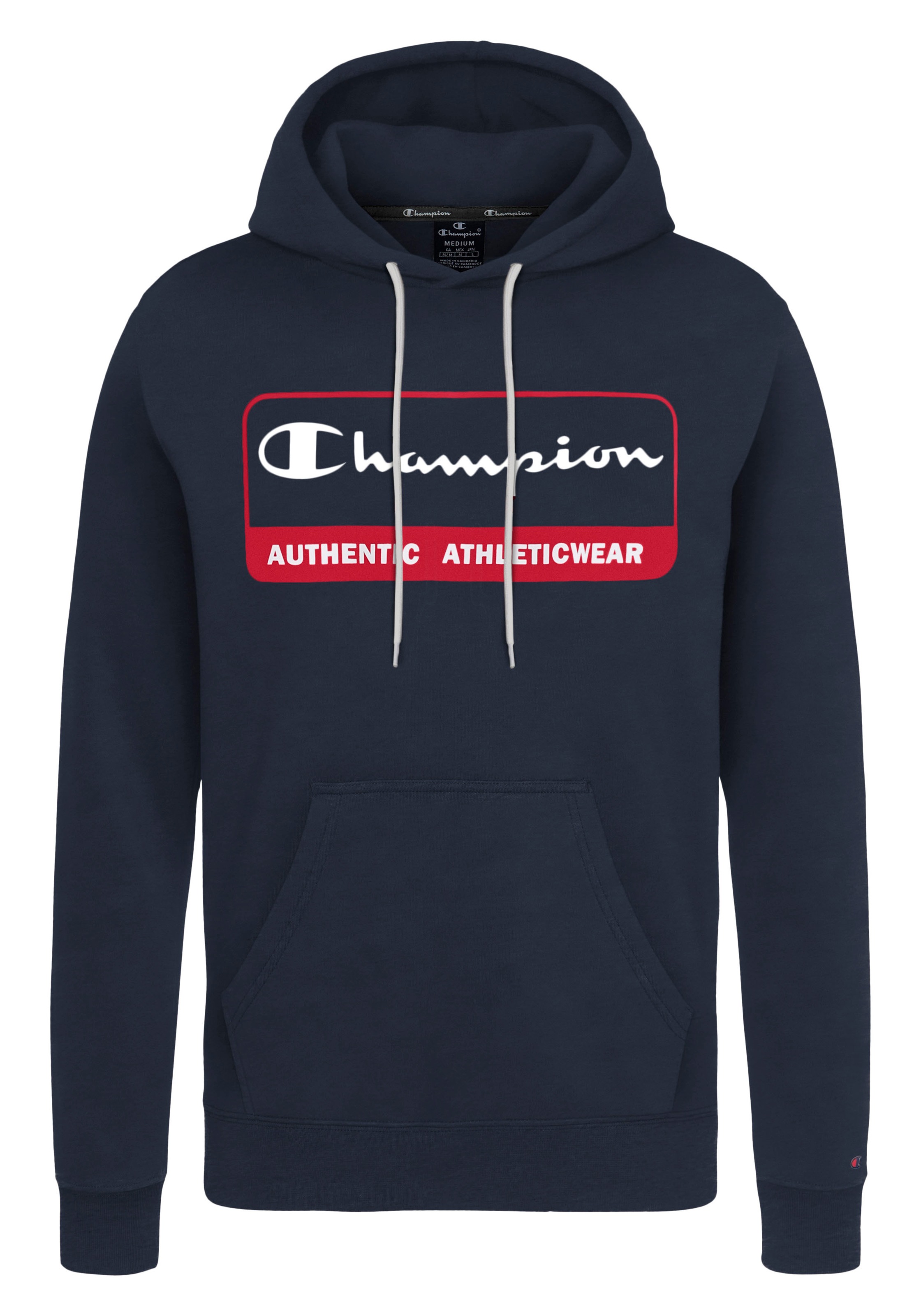 Champion Kapuzensweatshirt »Graphic Shop«