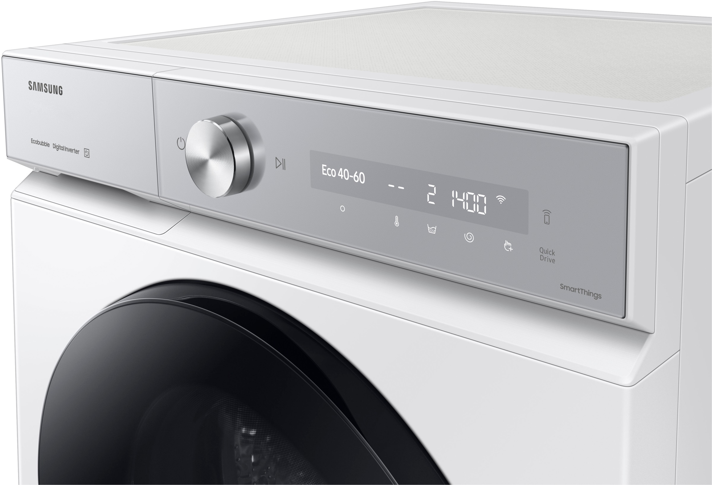 Samsung Waschmaschine WW8400D »WW11DB8B95GH«, 11 kg, 1400 U/min