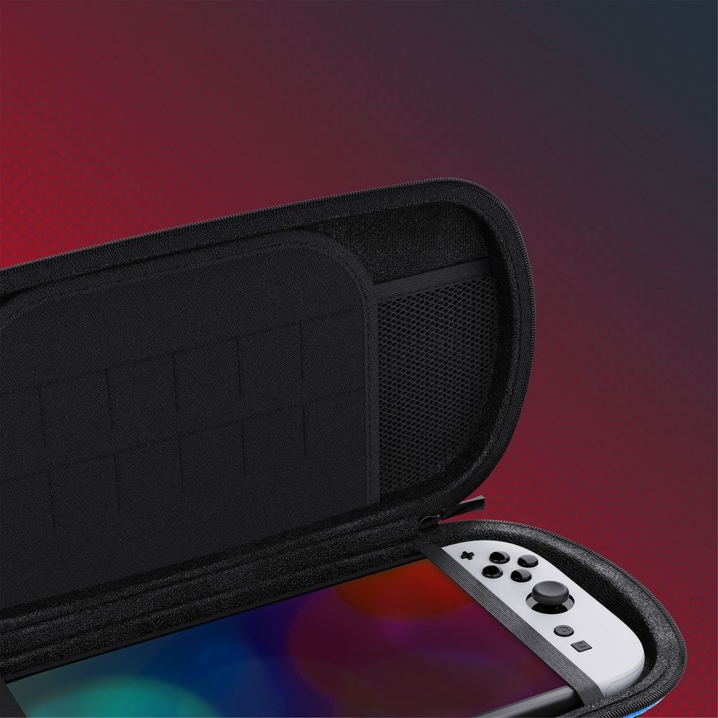 Stealth Konsolen-Tasche »Travel Case Hartschalen Tasche für Switch 2«