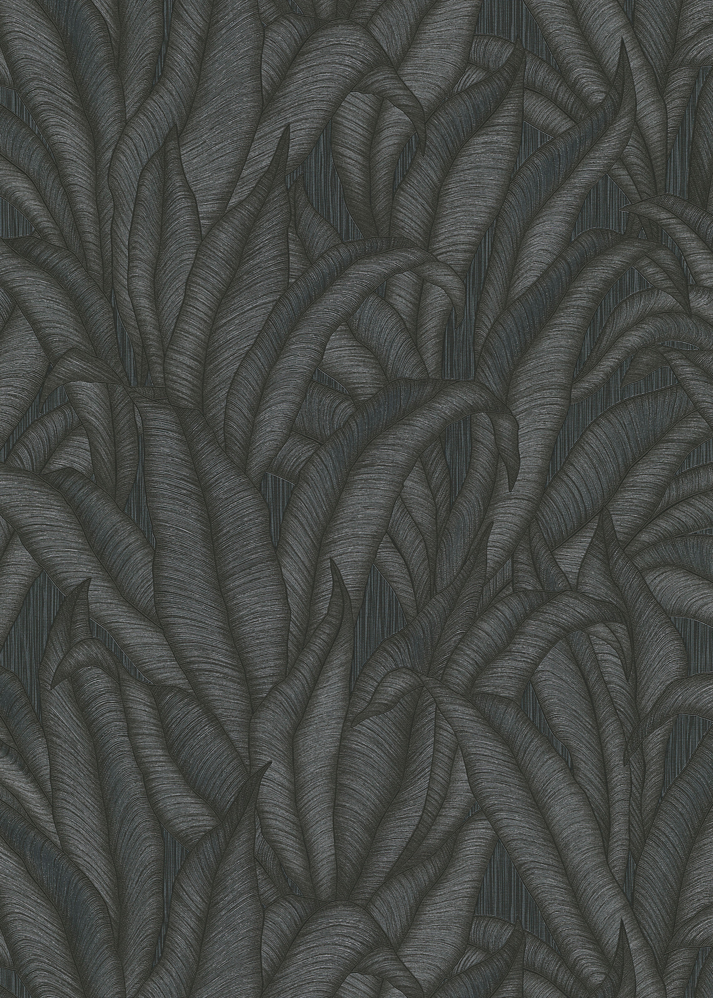 Fashion for walls Vliestapete »Sansibar« floral geprägt Phthalate frei