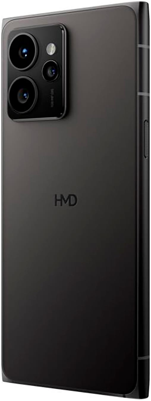 HMD Smartphone »Skyline 256GB«, Twisted Black