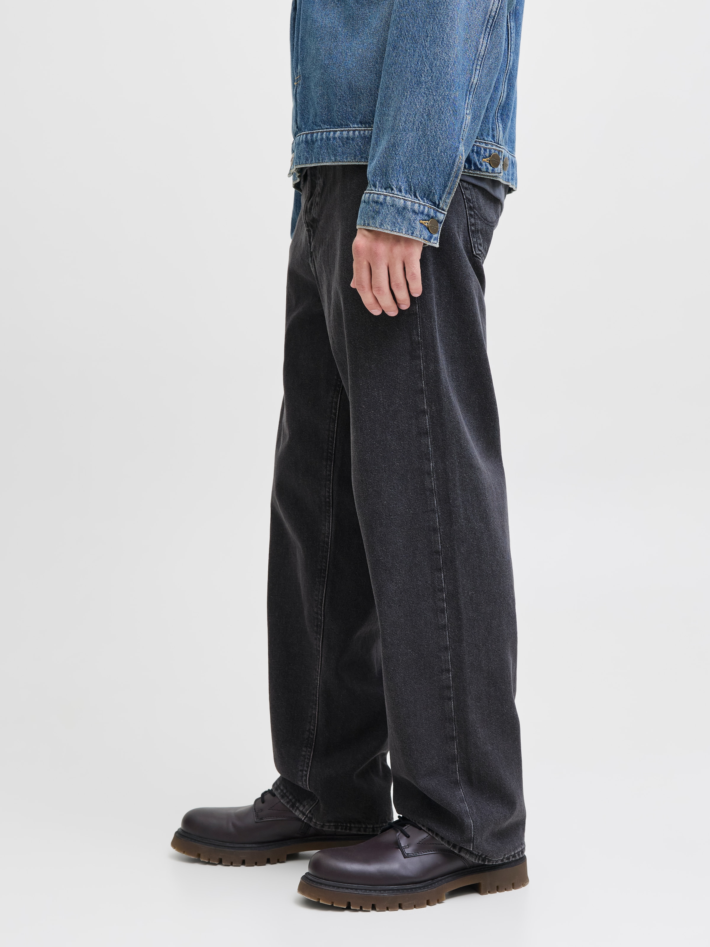 Jack & Jones Relax-fit-Jeans »JJIALEX JJORIGINAL SQ 067 NOOS«