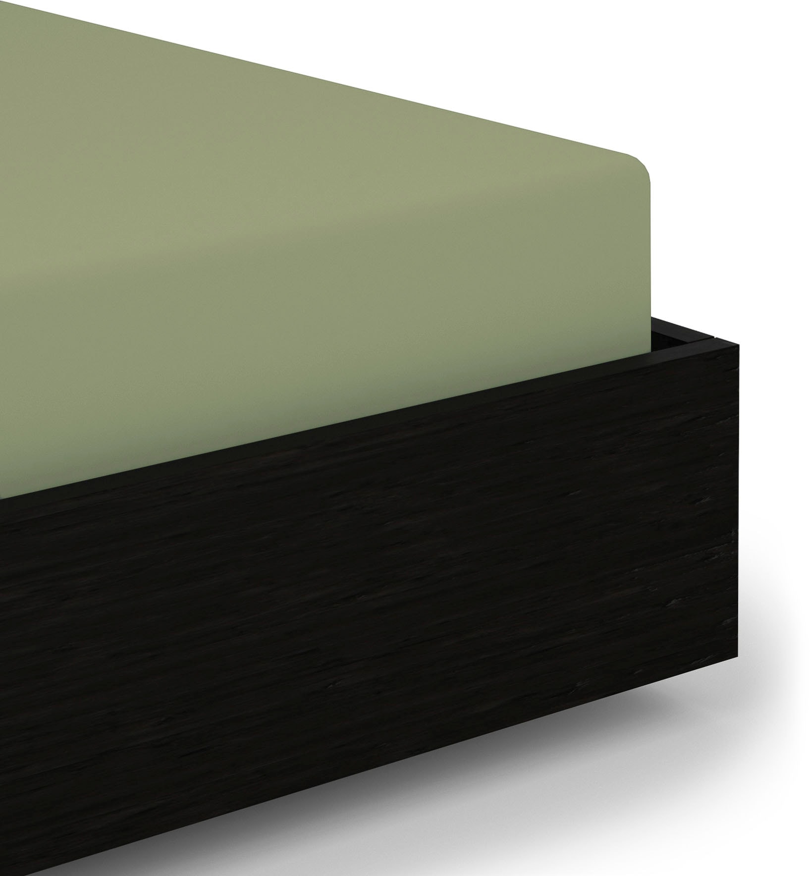 Heckett & Lane Spannbettlaken »Elementi« Laken aus 100% Baumwolle, hochwert günstig online kaufen