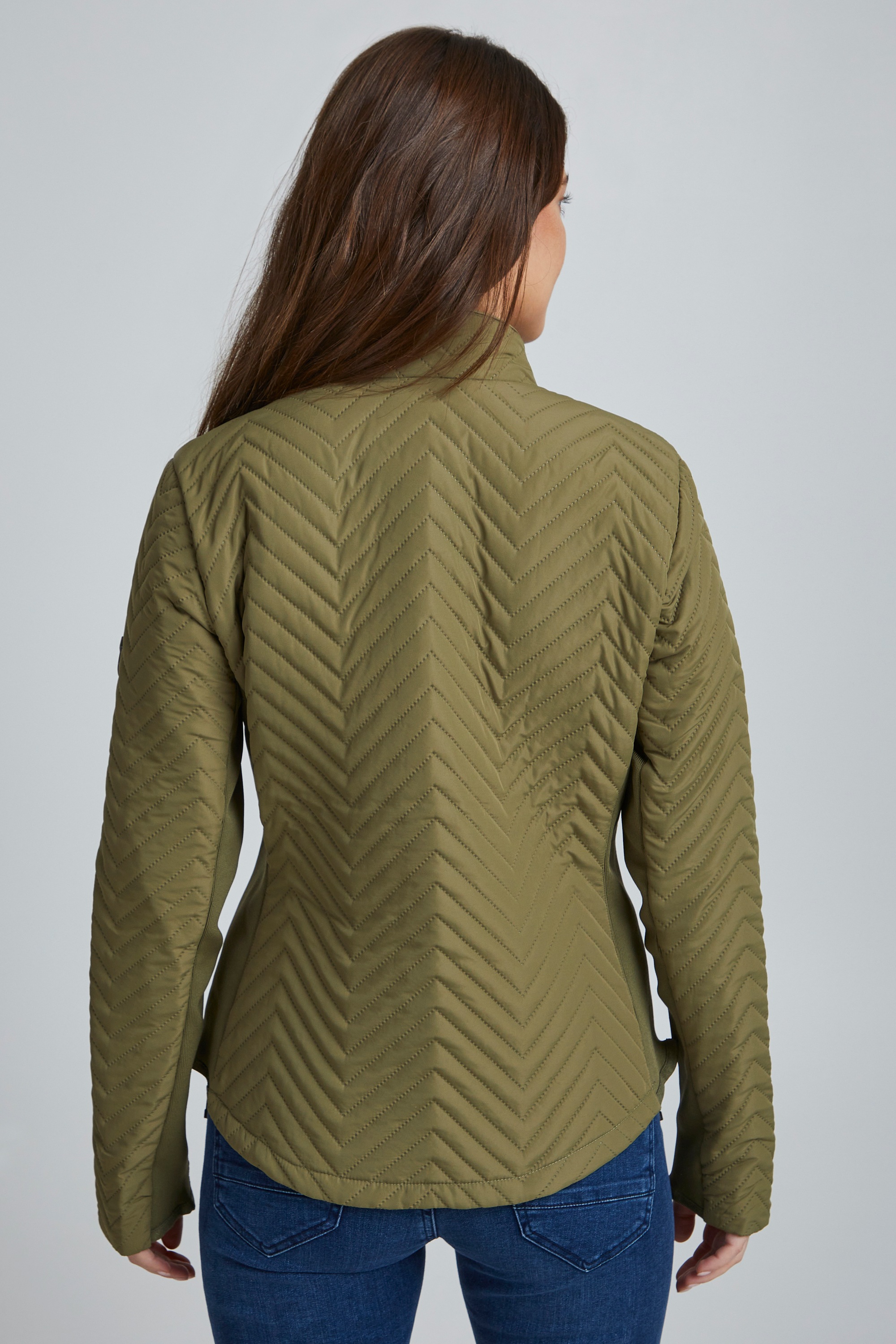 fransa Wintermantel »Jacke FRESFIT«