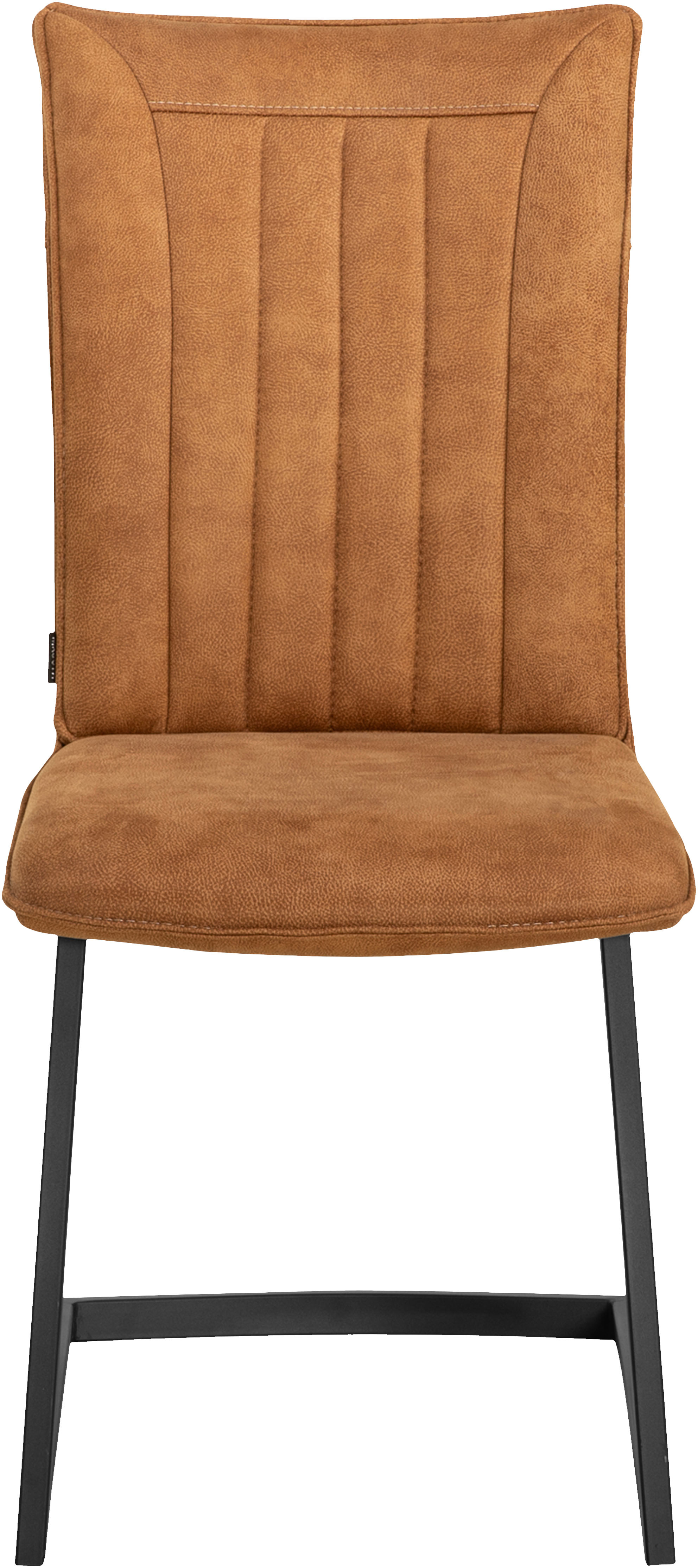 OMG Design Freischwinger »Amara« (Set) 2 Stk. Stoff Esszimmerstuhl, Küchens günstig online kaufen