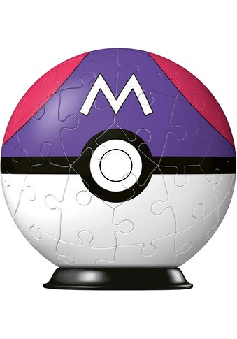 Puzzleball »Pokémon Meisterball«