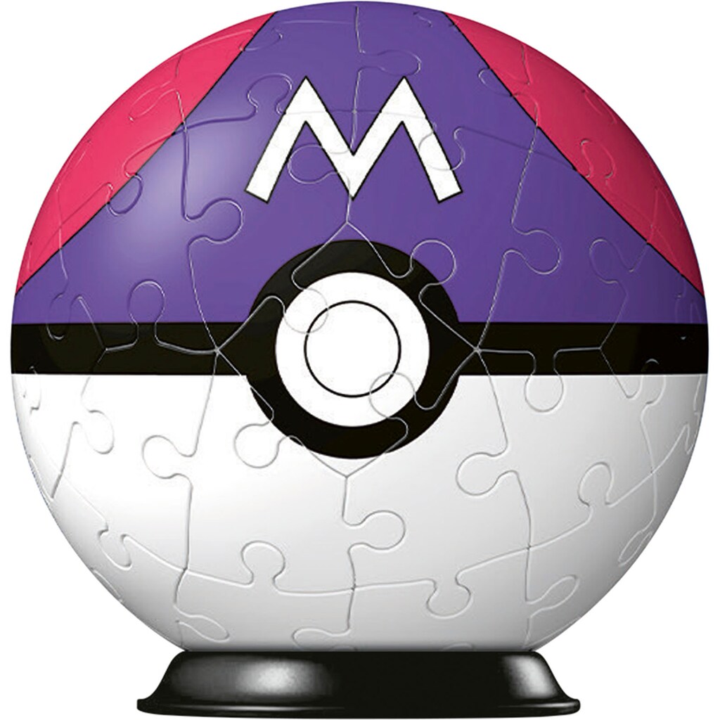 Ravensburger Puzzleball »Pokémon Meisterball«