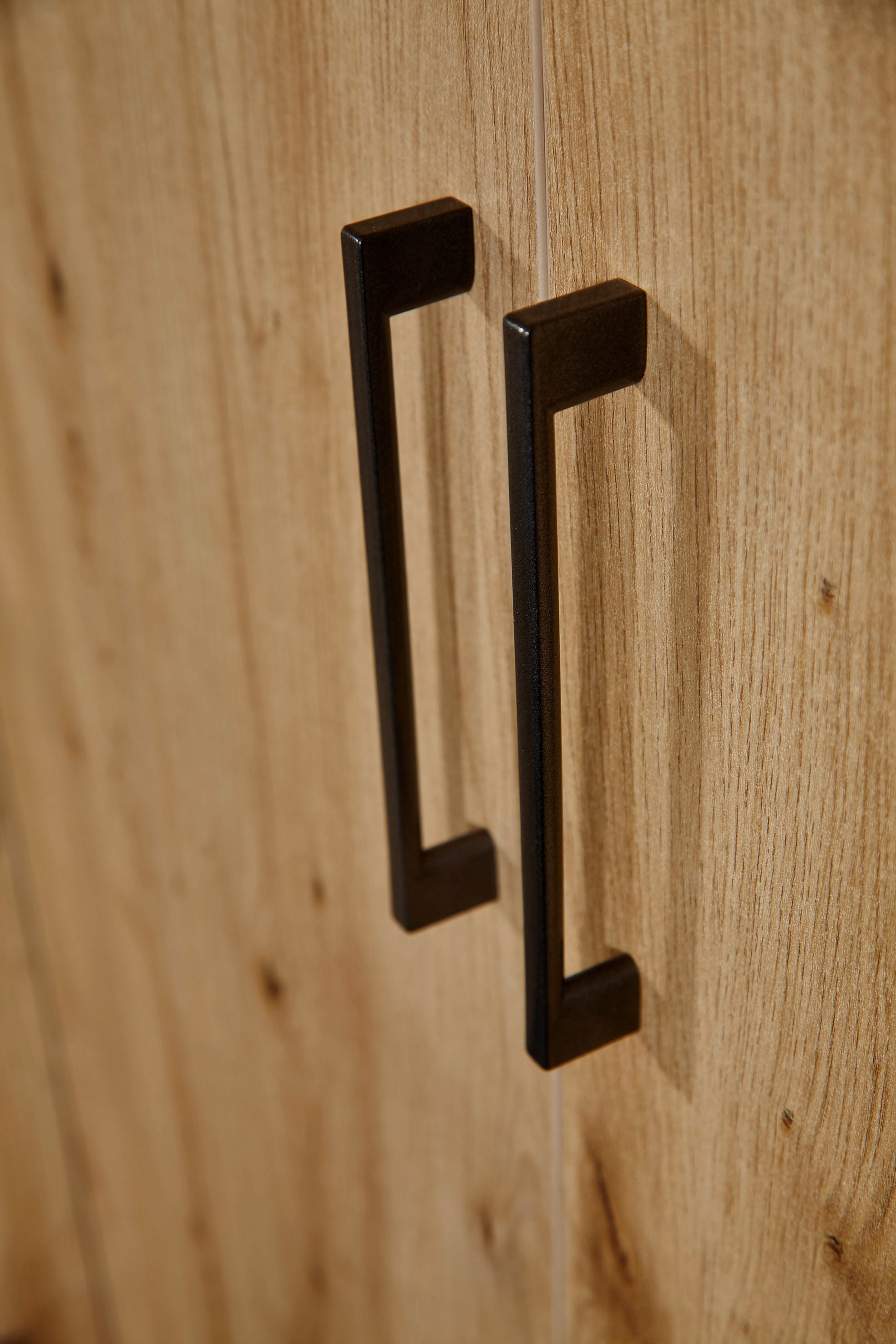 rauch Eckkleiderschrank »Holmes« im Industrial Style