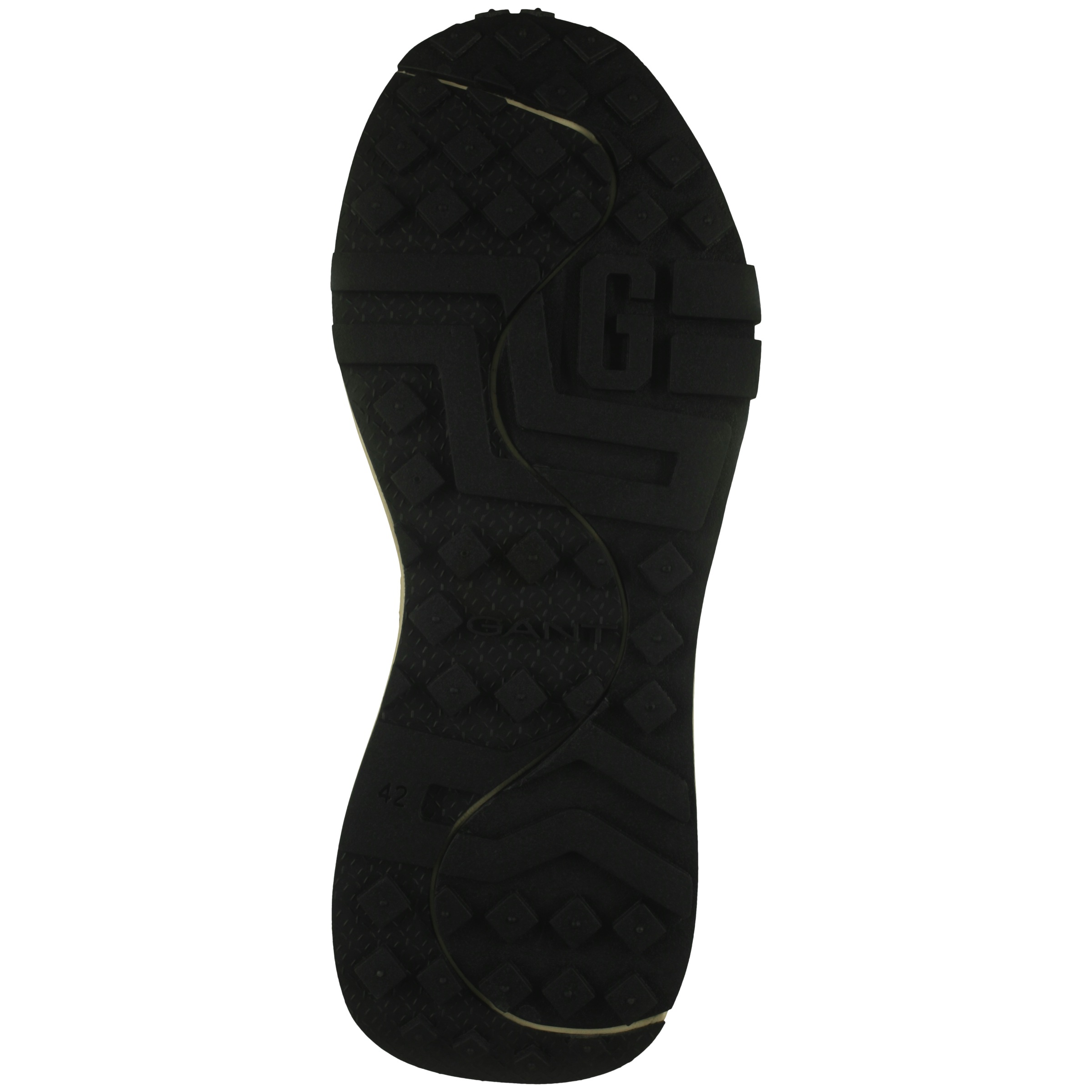Gant Sneaker »Youtron«, Trekking Schuh, Schnürschuh mit Logoapplikation