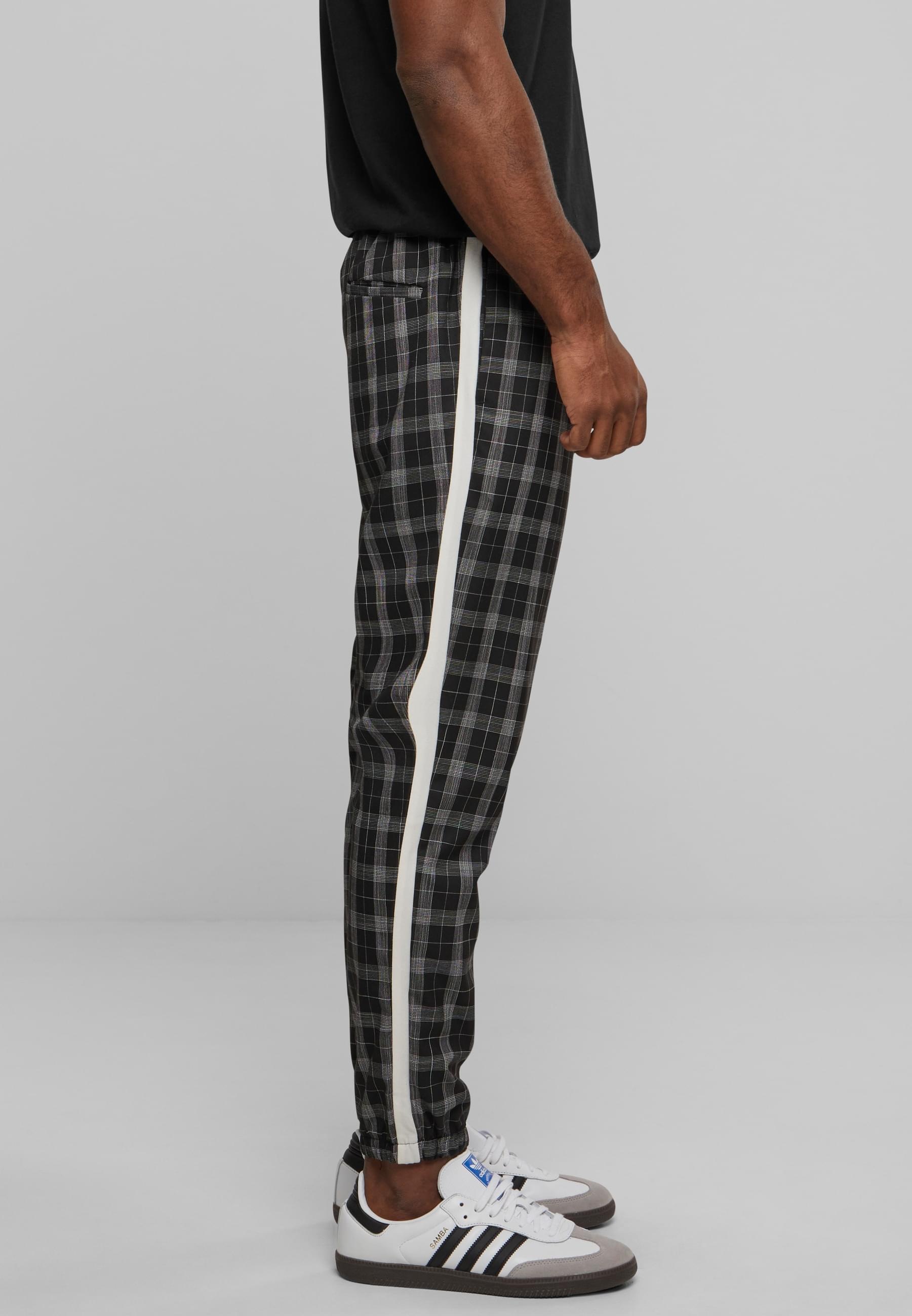 2Y Studios Stoffhose »2Y Studios Herren 2Y Cropped Pants Plaid«