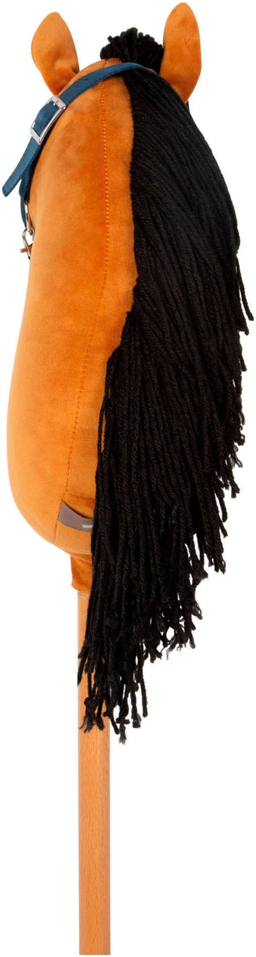 Small Foot Steckenpferd »Hobby Horse Melodie« inkl. Halfter, Trense & Führstrick