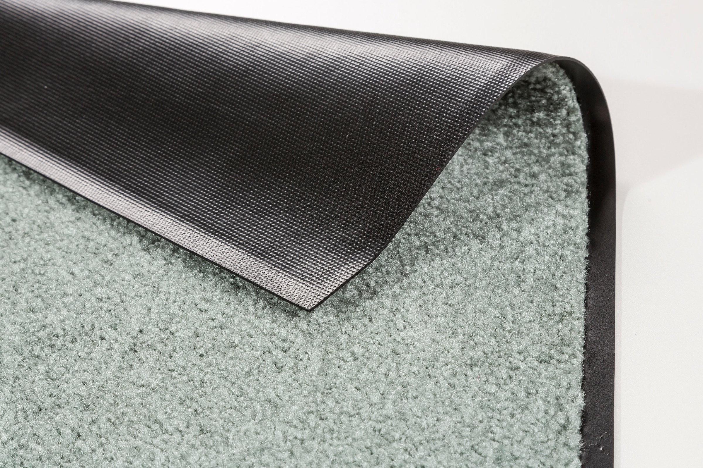 ASTRA Fußmatte »Proper Tex 618«, rechteckig, 9 mm Höhe, Schmutzfangmatte, auch als Läufer, waschbar, In -und Outdoor geeignet