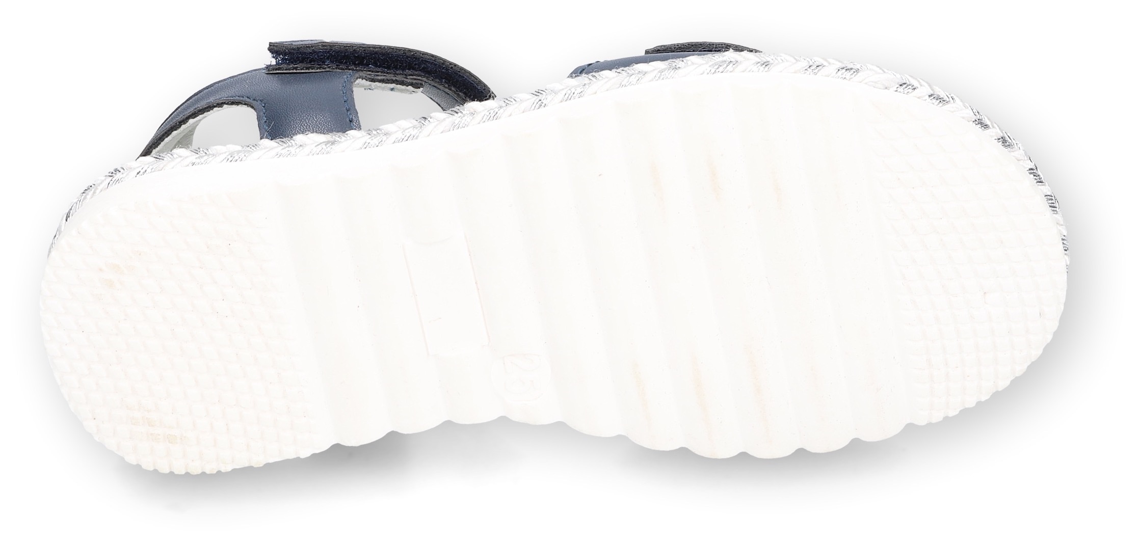 Dockers by Gerli Sandale, Plateausandale, Klettschuh mit Herzenapplikation