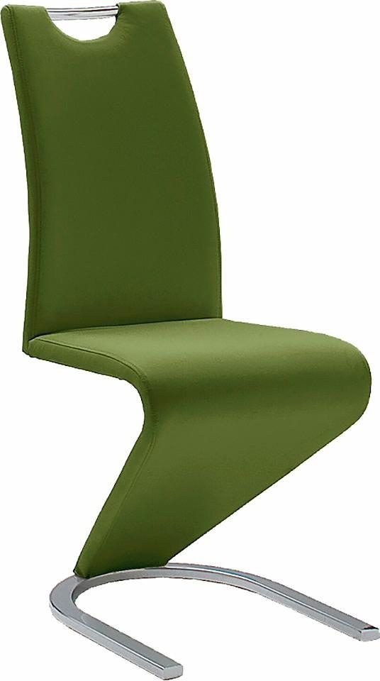 MCA furniture Freischwinger »Amado, TOPSELLER!«, (Set), 4 St., Kunstleder, günstig online kaufen