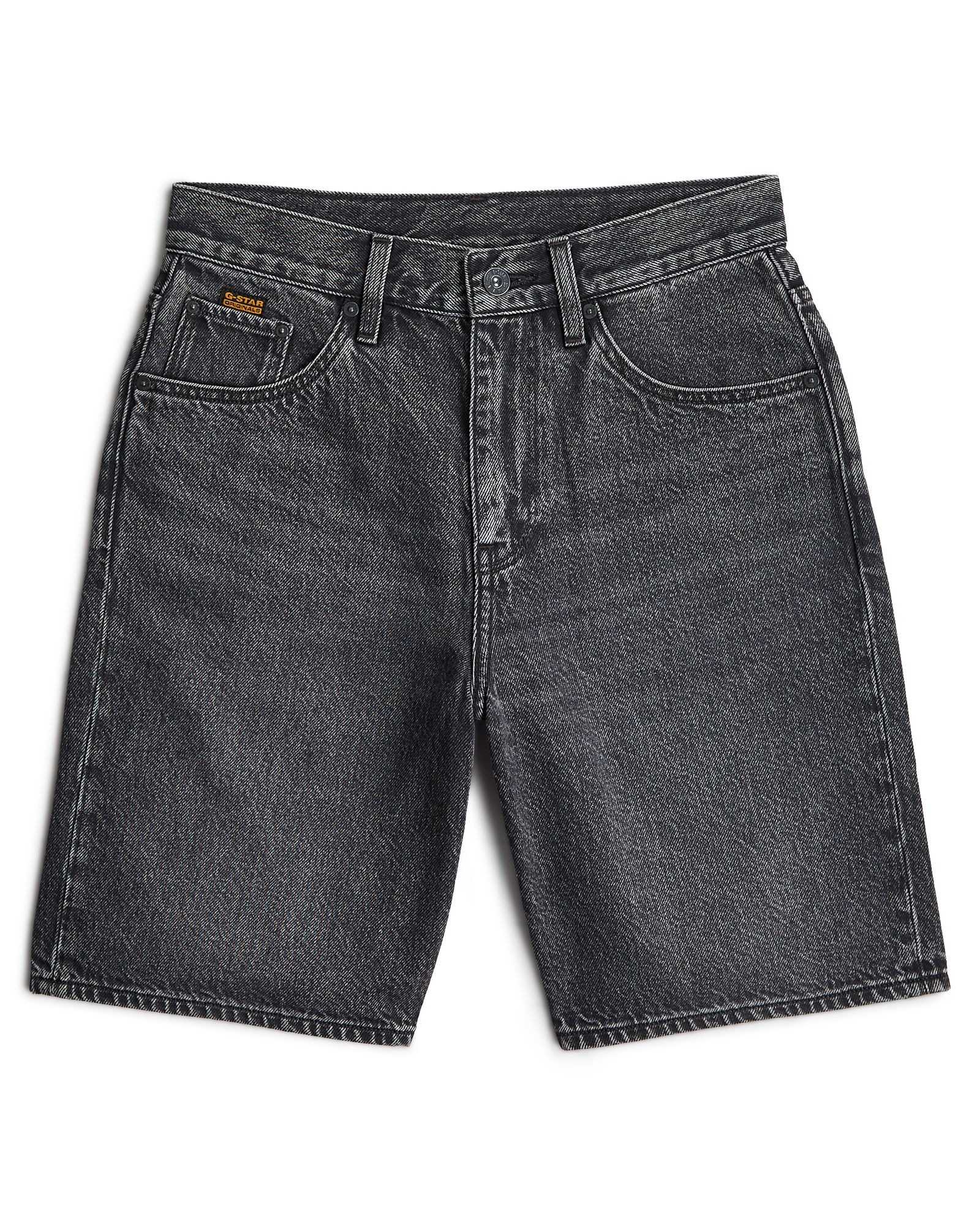 G-STAR Shorts »Viktoria Bermuda Shorts Clean Edge«
