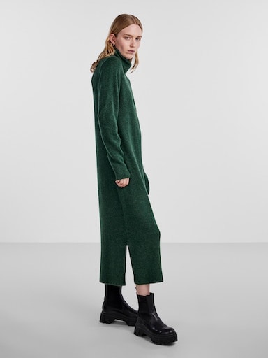 pieces Strickkleid »PCJULIANA LS ROLLNECK KNIT DRESS NOOS BC«