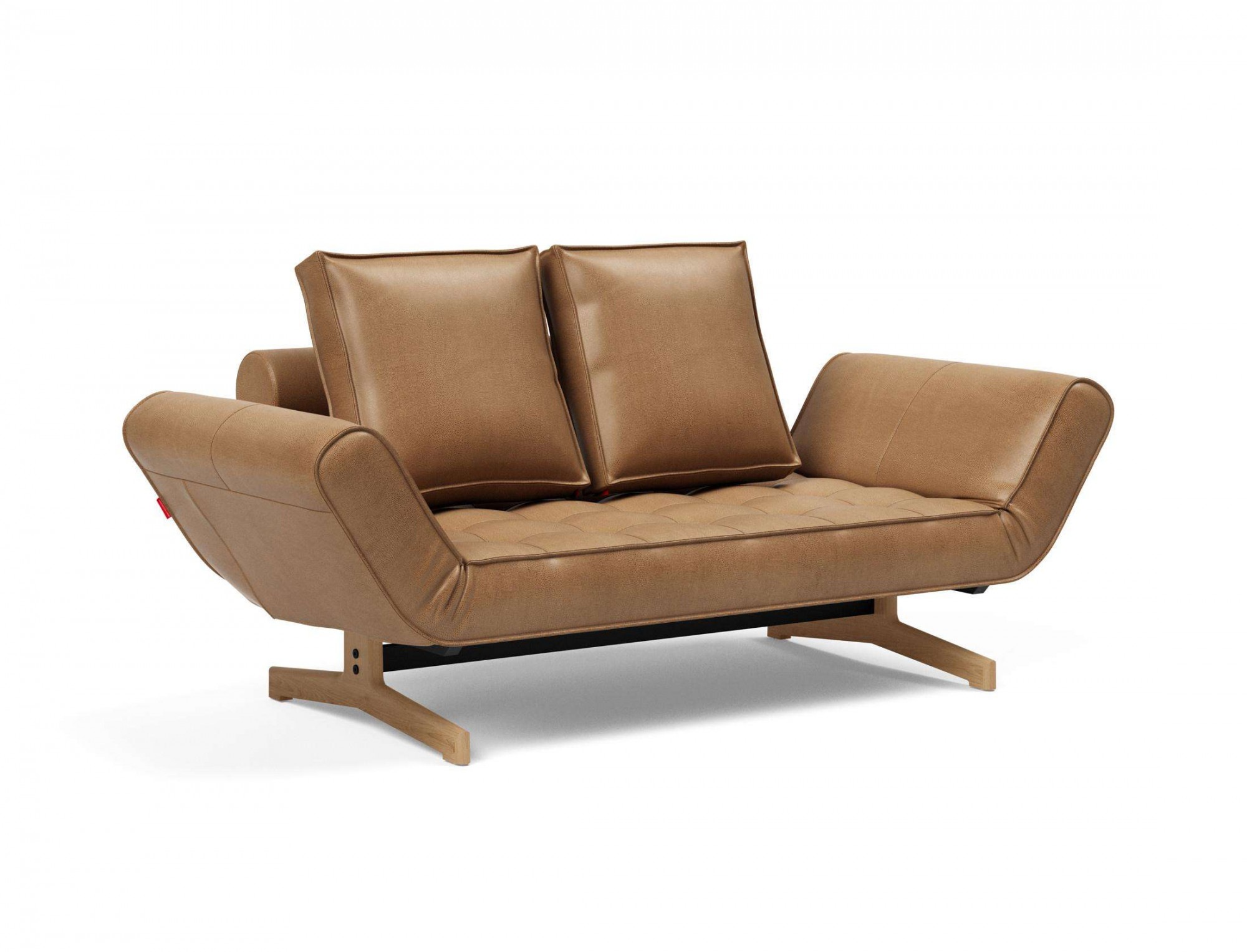 INNOVATION LIVING ™ 3-Sitzer »Ghia Schlafsofa, Couch mit Wohlfühl-Faktor, O günstig online kaufen