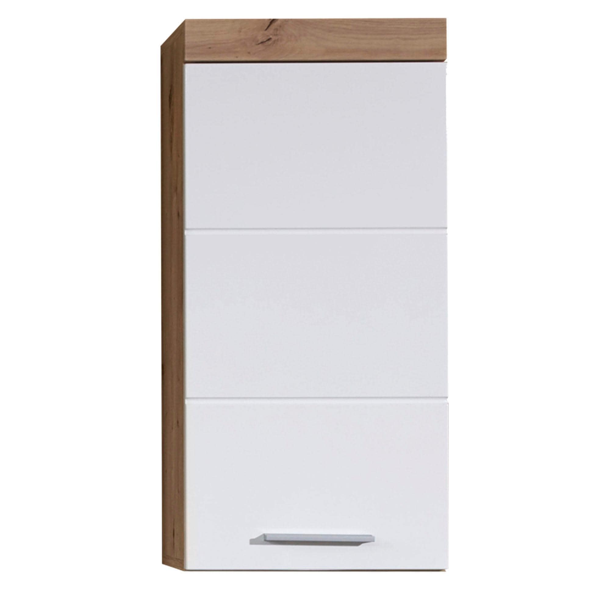 INOSIGN Hängeschrank »Avena«, Badschrank mit wechselbarem Türanschlag - (B/T/H) 37/23/77 cm