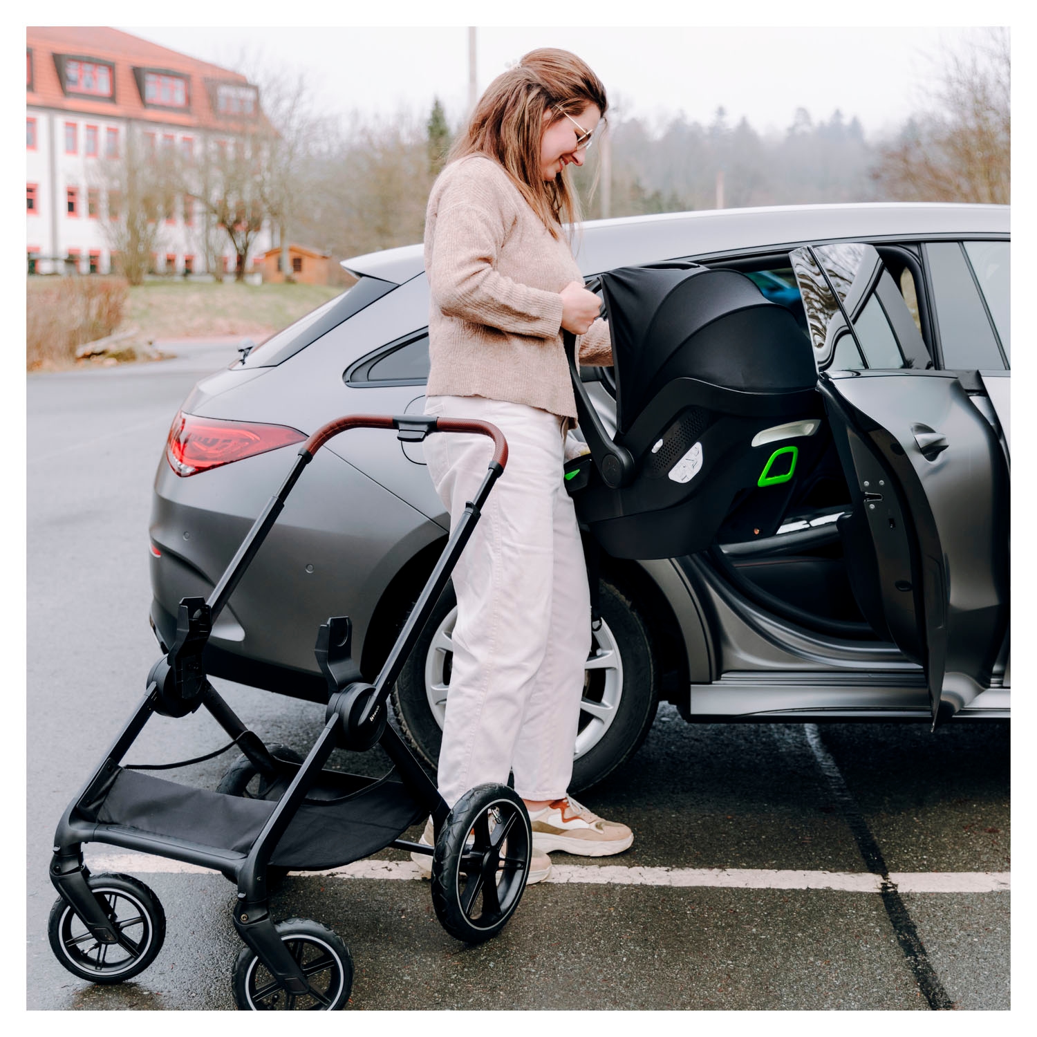 Hauck Isofix Basis »Drive N Care Base«, Base zu Drive N Care