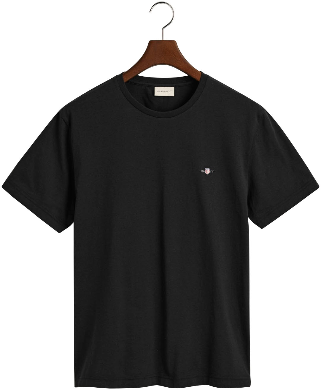 Gant T-Shirt »REG T-SHIRT«, mit online bestellen der auf SS Logostickerei SHIELD Brust