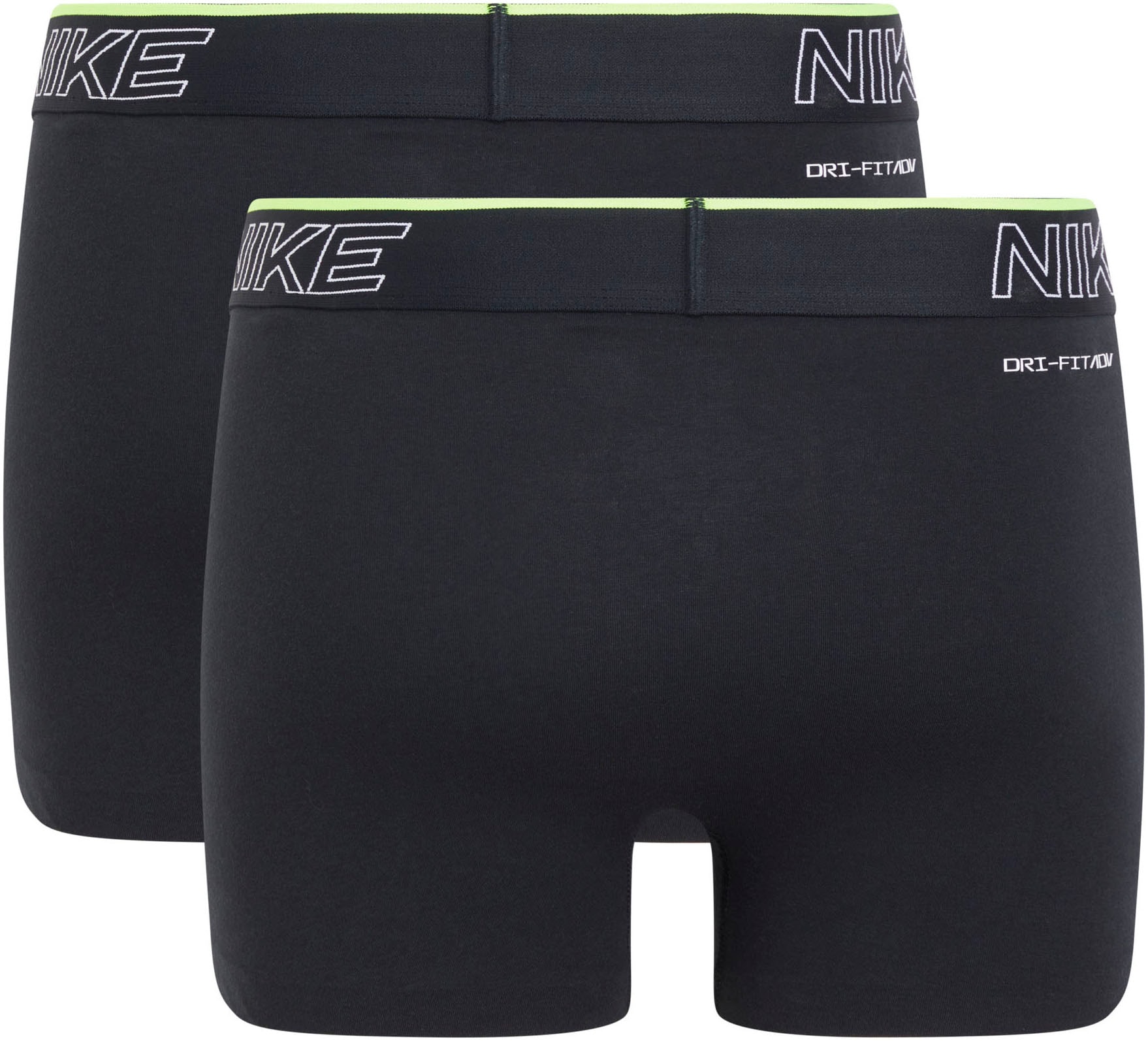 NIKE Underwear Boxershorts »Nike Trunk 2PK«, (Packung, 2 St., 2)