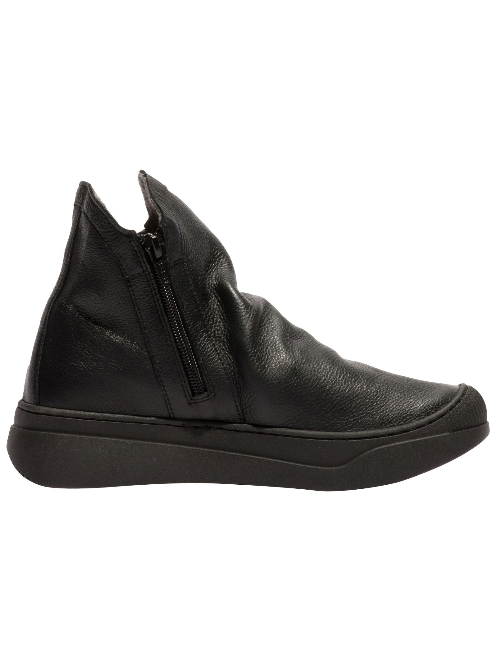 softinos Stiefelette »softinos Stiefelette Leder«
