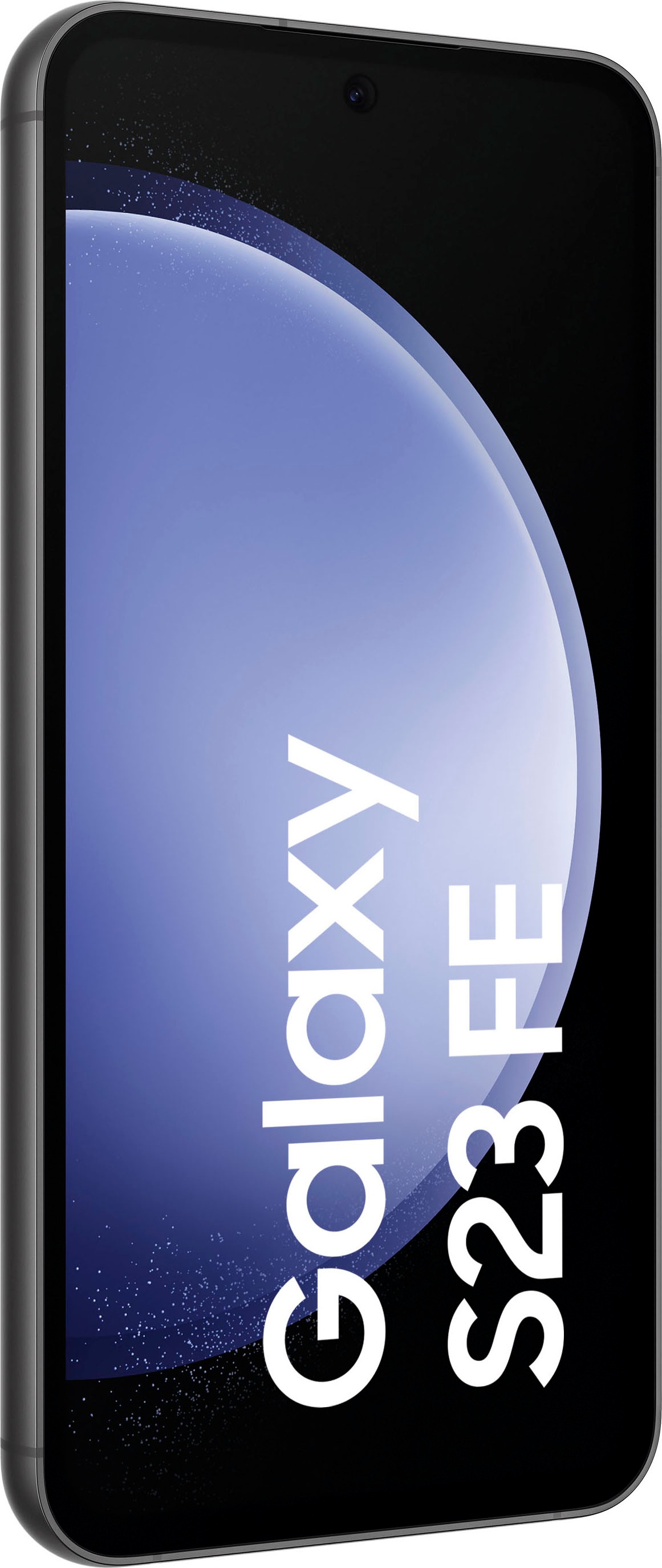 4. Bild von SAMSUNG Galaxy S23 FE, 256 GB, Graphite