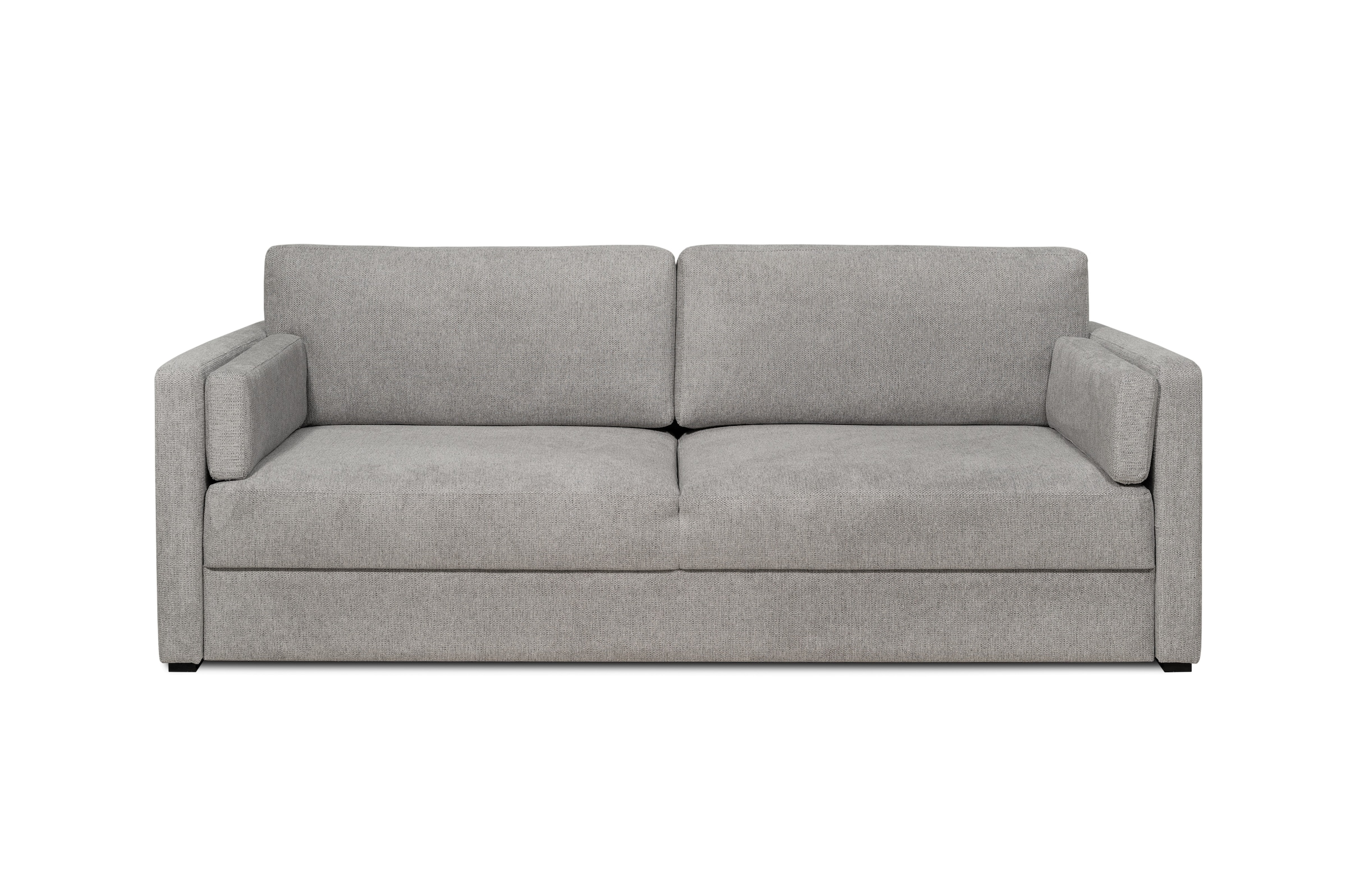 Home affaire Schlafsofa »Calrence«, mit aufklappbarer Bettfunktion, zwei Armlehnvarianten in der Serie