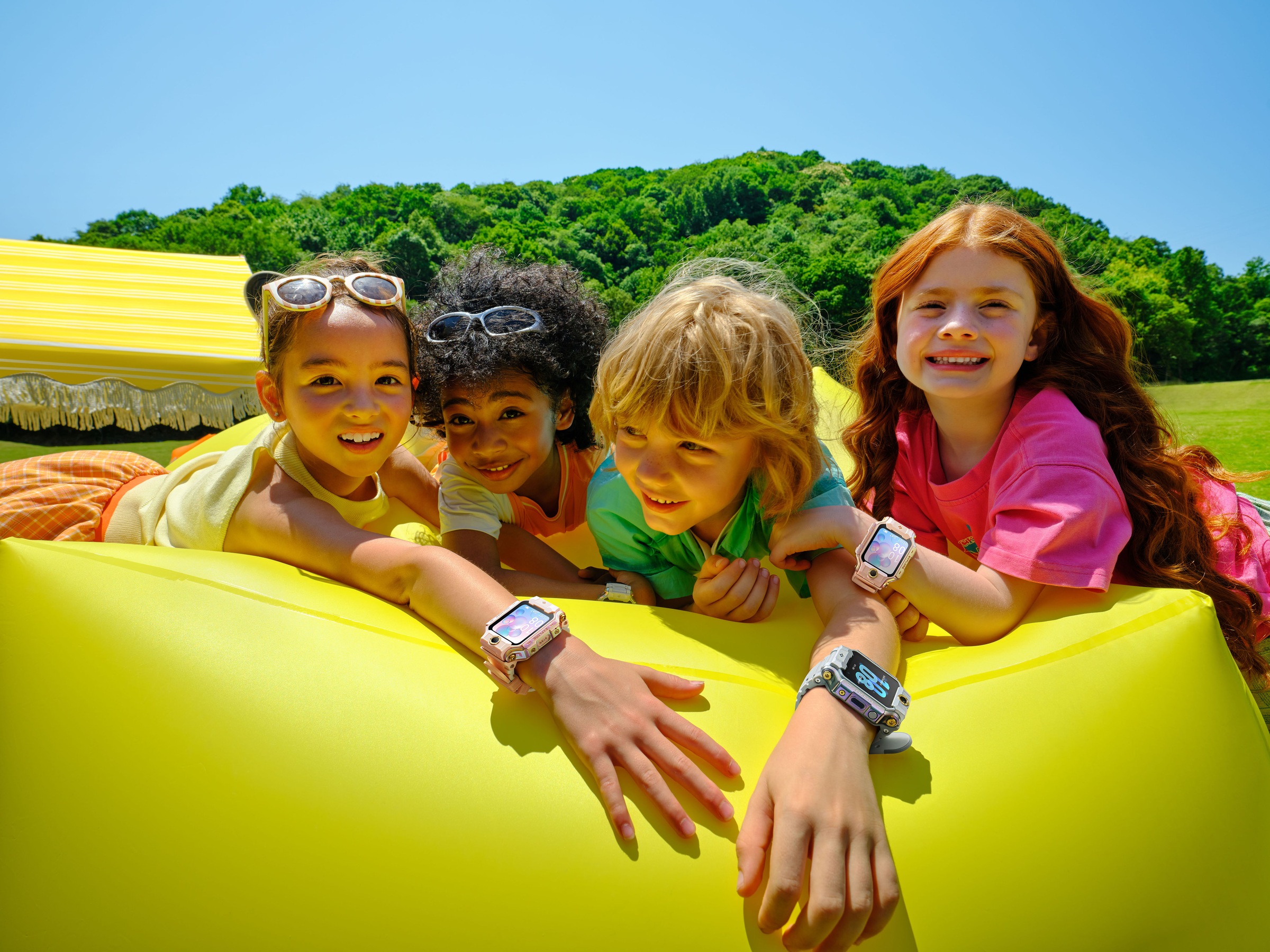 Imoo Smartwatch »Watch Phone X10«(40,6/ 1,6 ″) CaremeOS