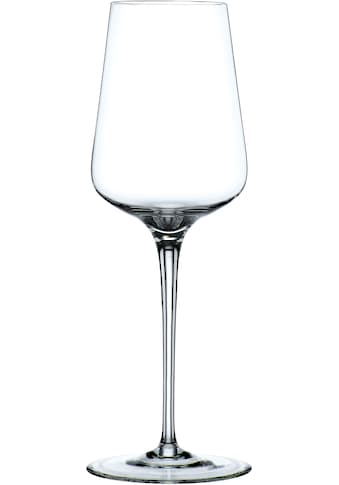 Weißweinglas »ViNova«, (Set, 4 tlg., Set bestehend aus 4 Gläsern)