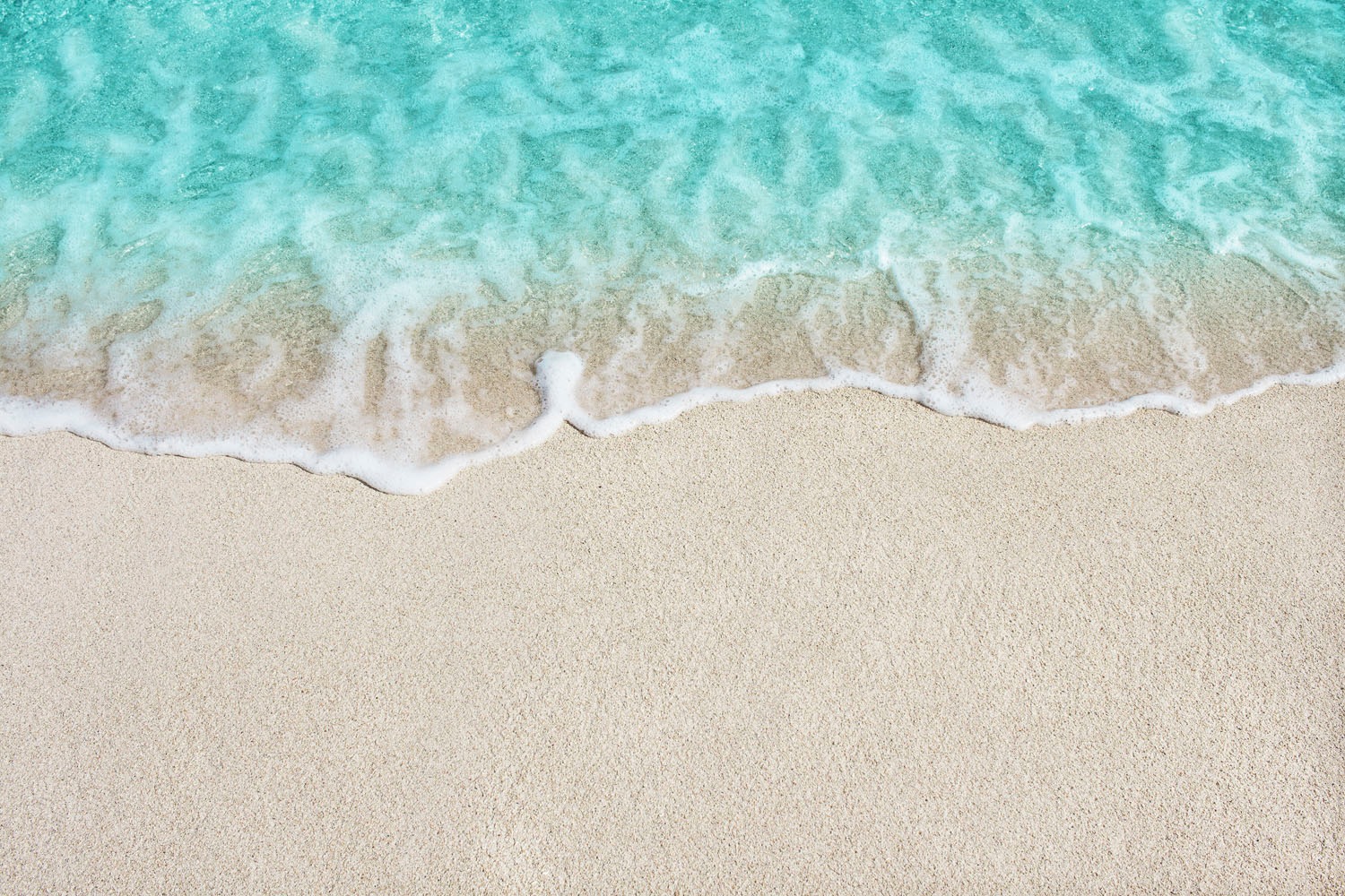 queence Acrylglasbild »Euphrates«, Strand-Meer-Meer Bilder-Foto-Spa-Spa Bil günstig online kaufen