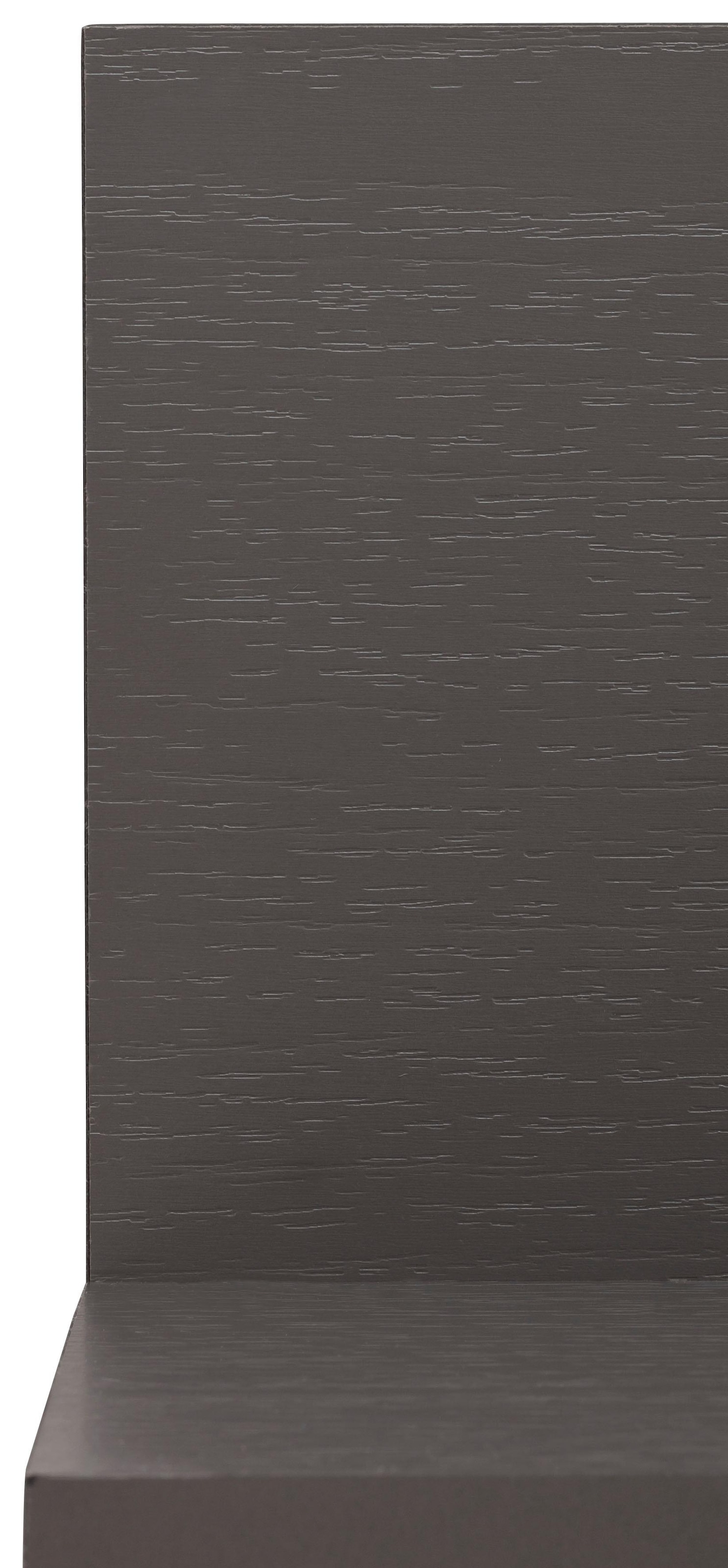 KOCHSTATION Hängeregal »KS-Tulsa«, 100 cm breit, 2 Ablagen