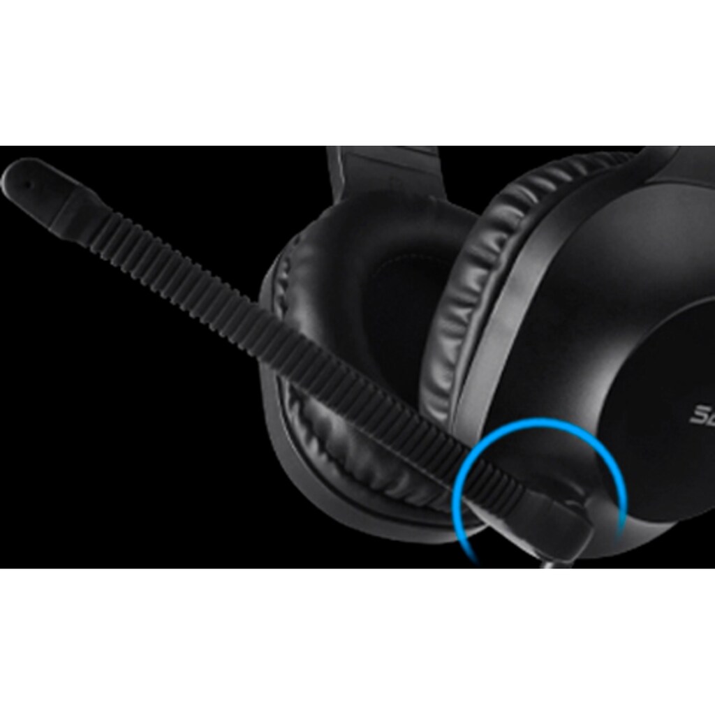 Sades Gaming-Headset »Spirits SA-721 kabelgebunden«