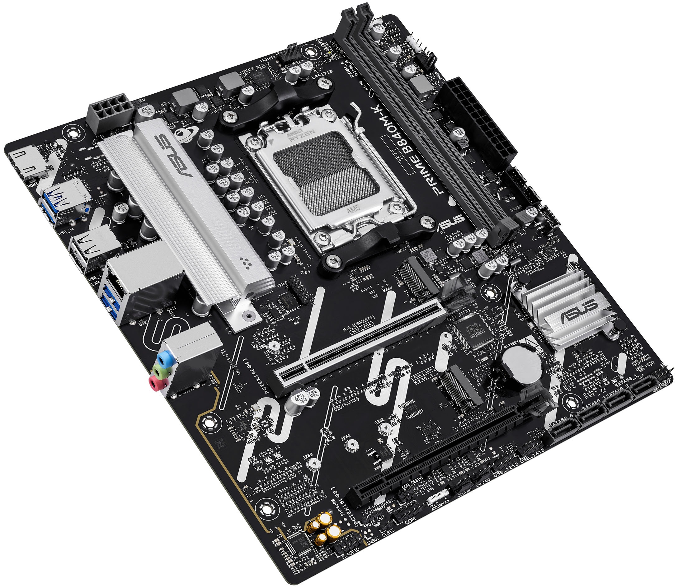 Asus Mainboard »PRIME B840M-K«