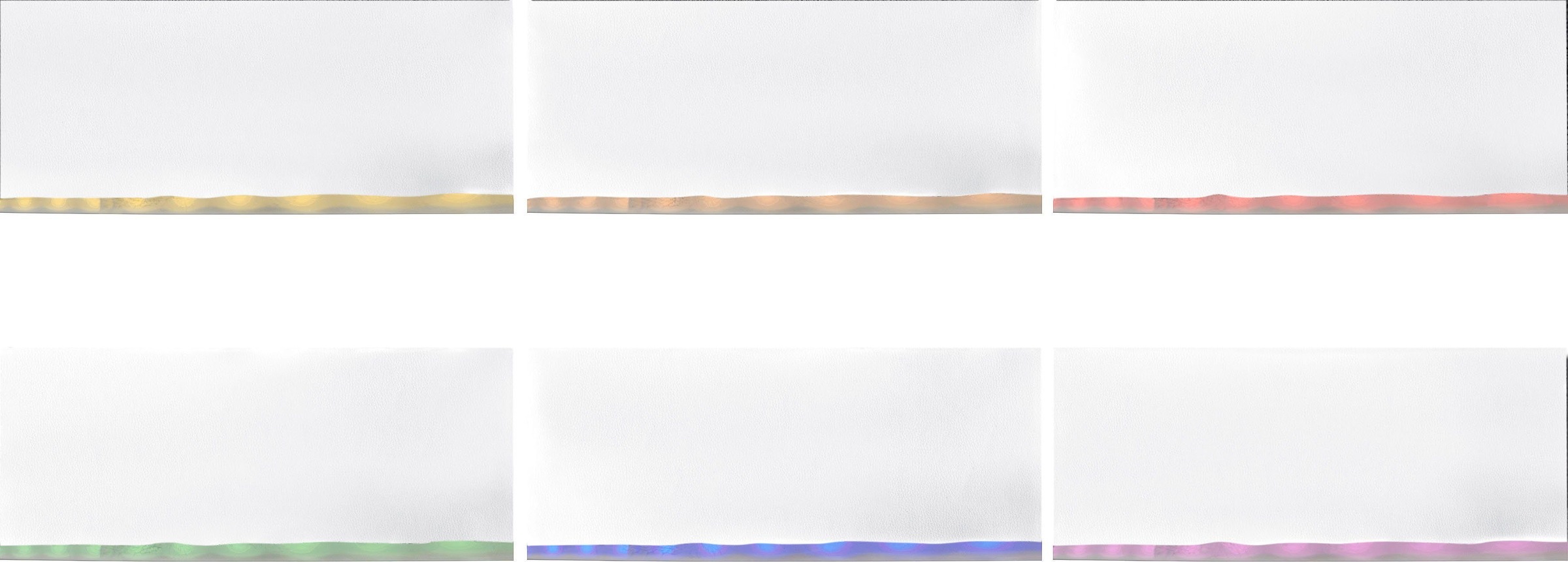 COTTA Polstergarnitur »Komaris U-Form«, (Set), Set bestehend aus: Wohnlandschaft mit Kopfteilverstellung & Hocker