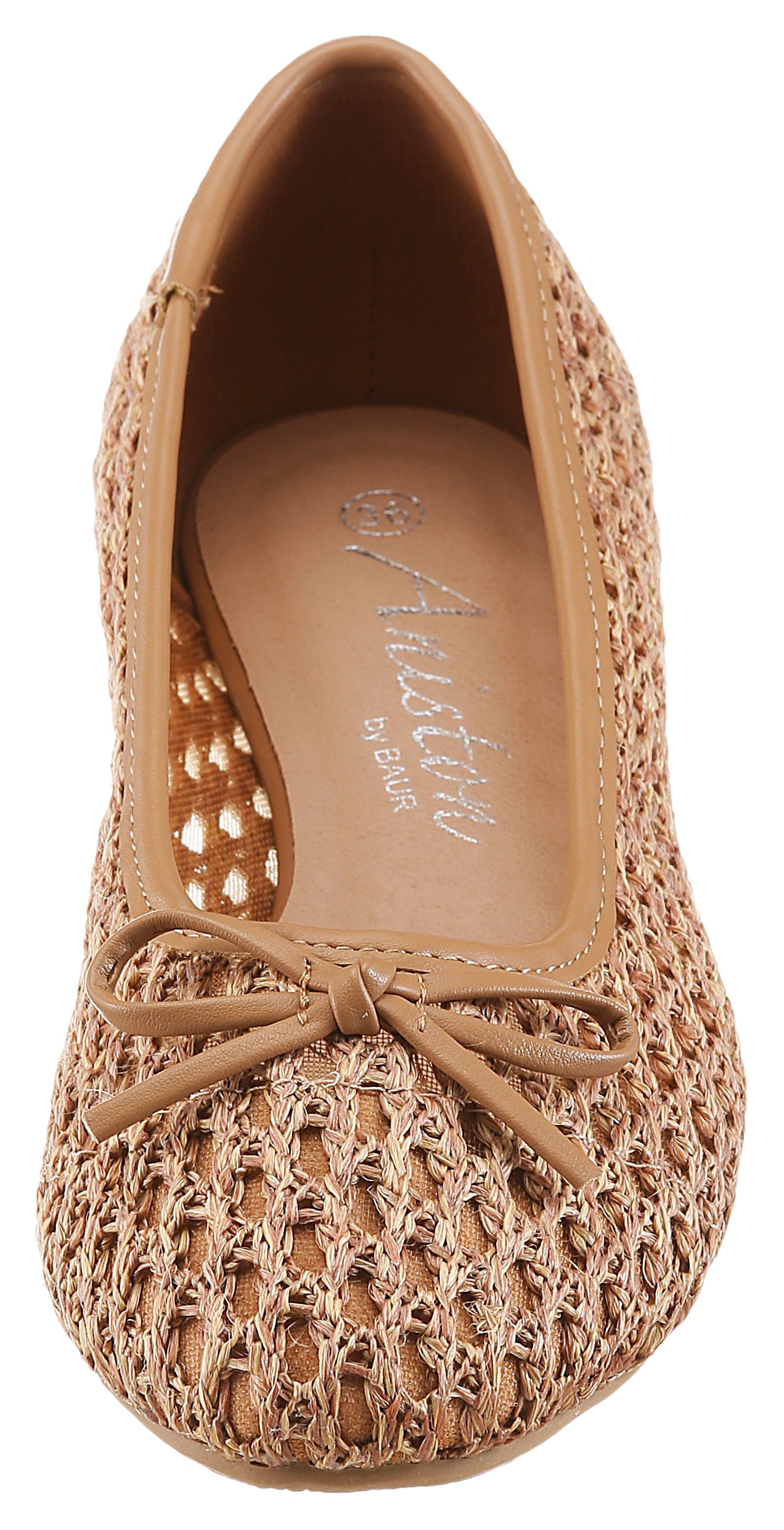 Aniston SHOES Ballerina  Loafer, Slipper, Schlupfschuh - NEUE KOLLEKTION