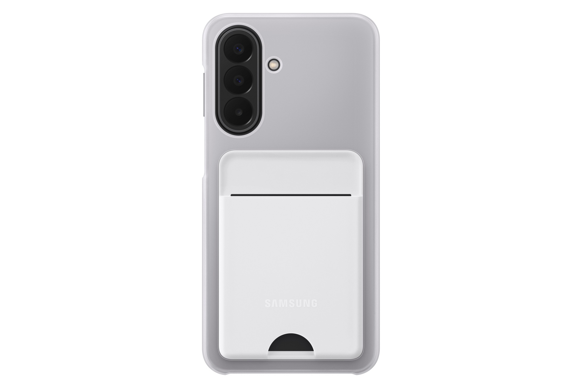 Samsung Handyhülle »Card Slot Case für Samsung Galaxy A27« Smartphones Backcover, Schutzhülle, Handyschutzhülle, Case, Schutzcase, stoßfest
